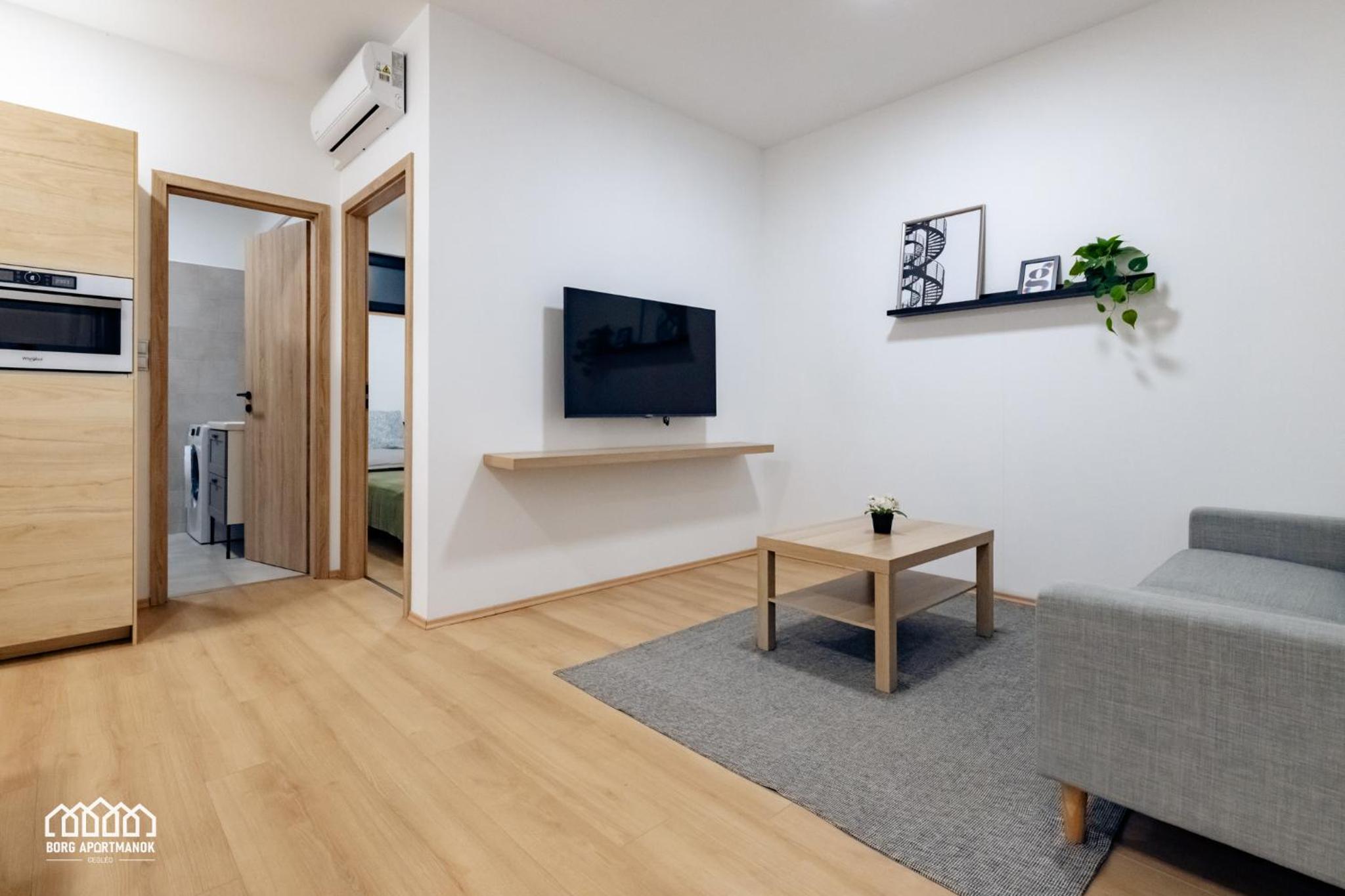 BORG Apartmanok