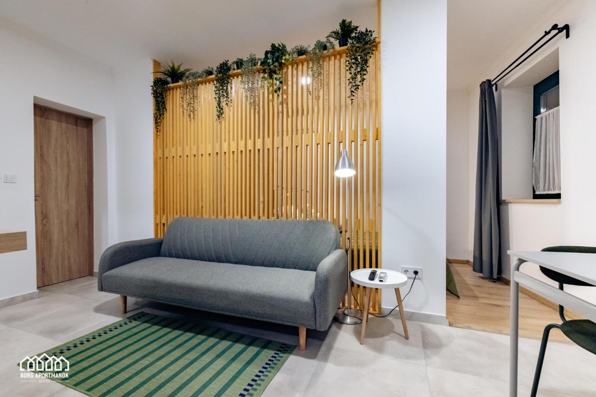 BORG Apartmanok