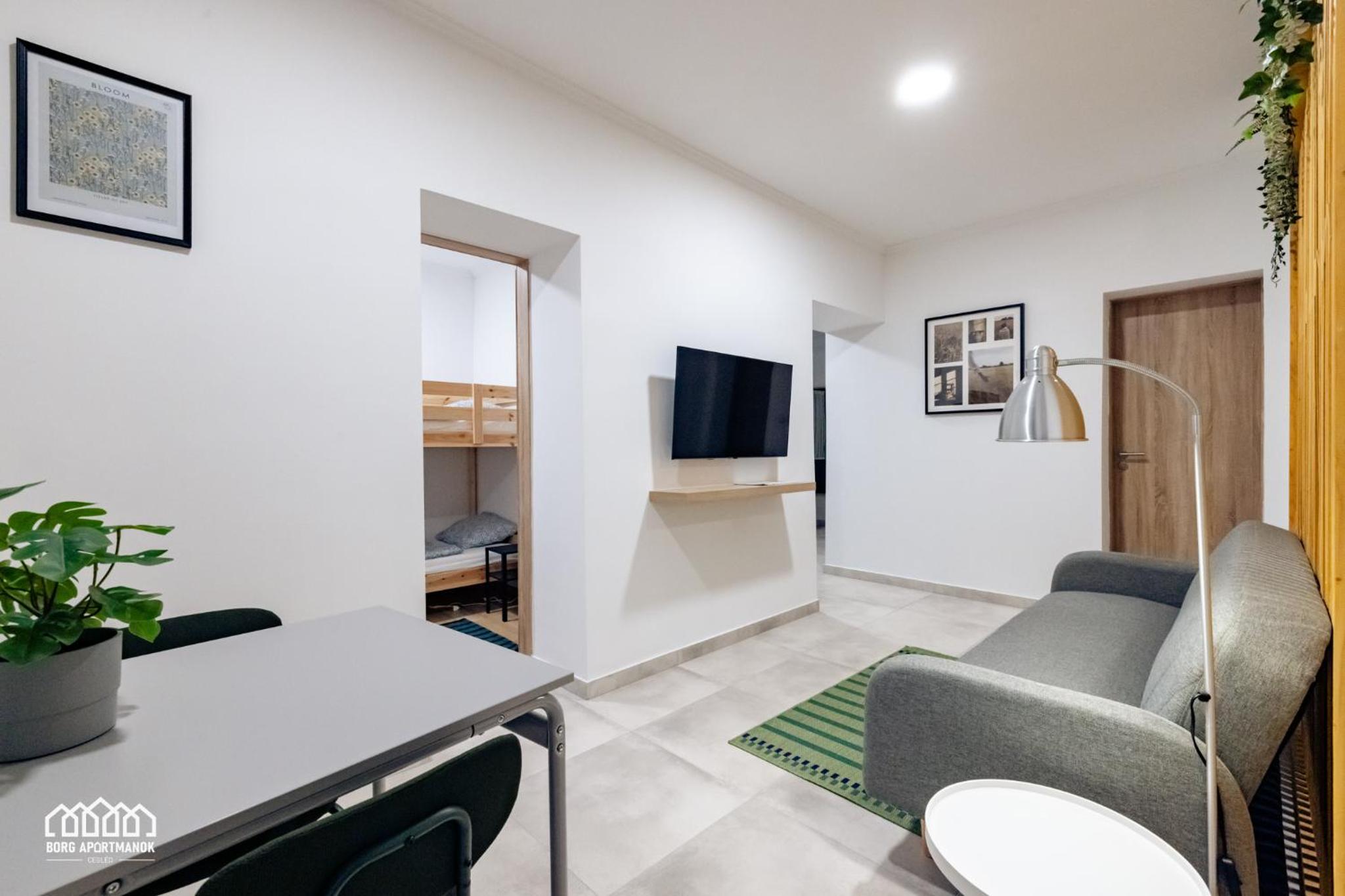 BORG Apartmanok