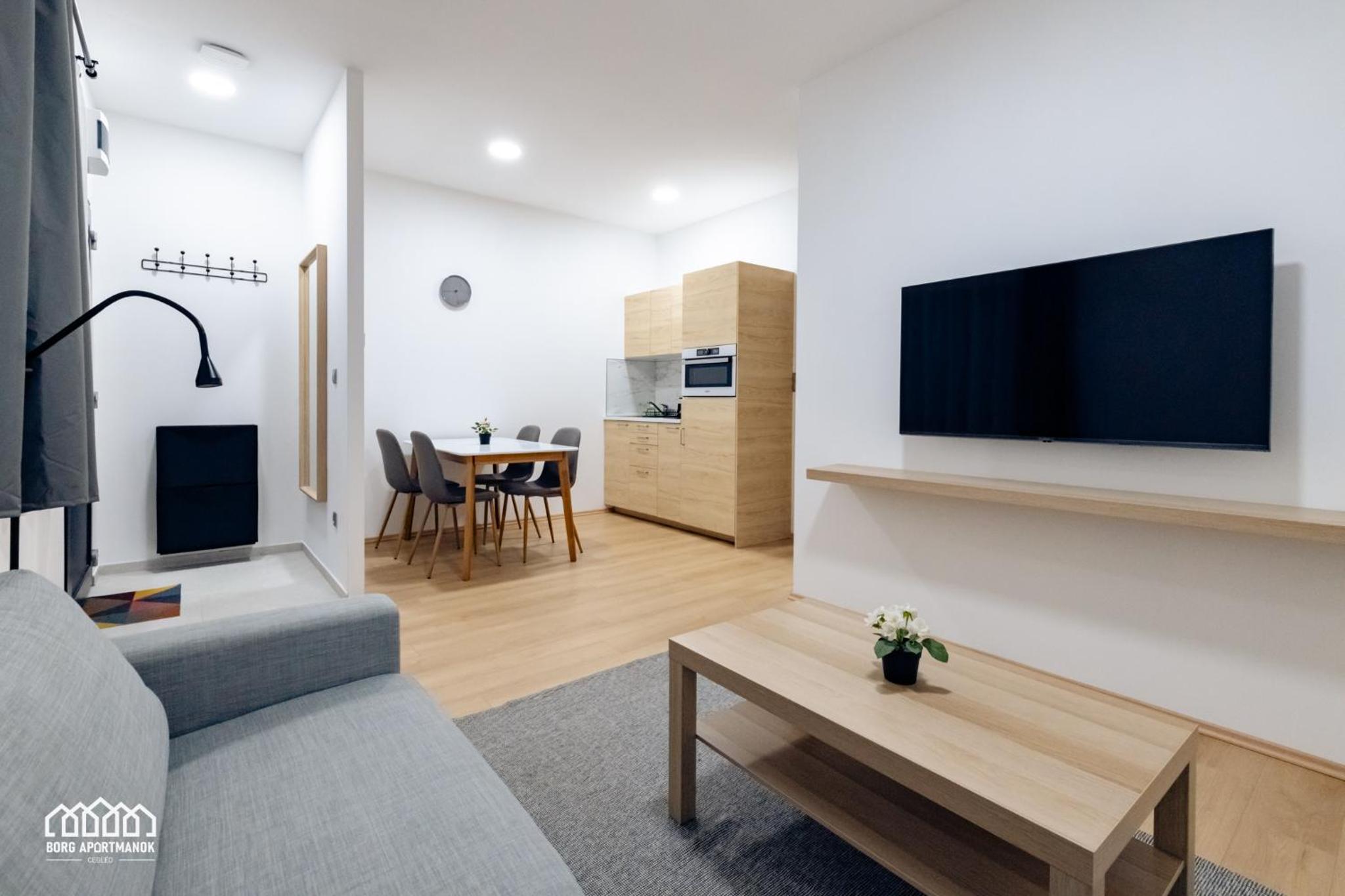BORG Apartmanok