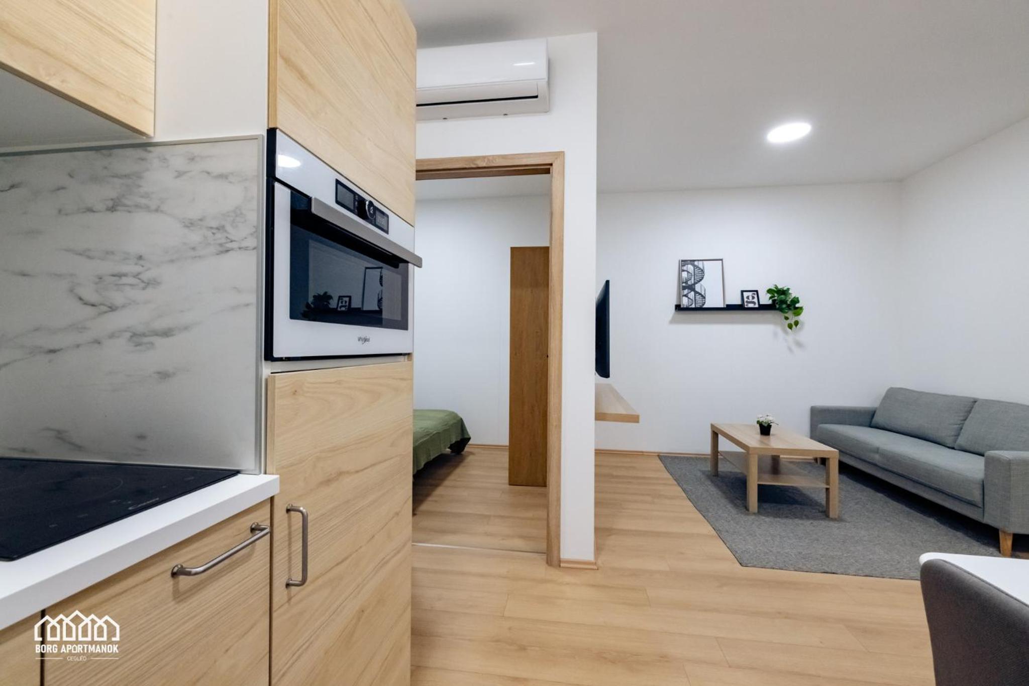 BORG Apartmanok