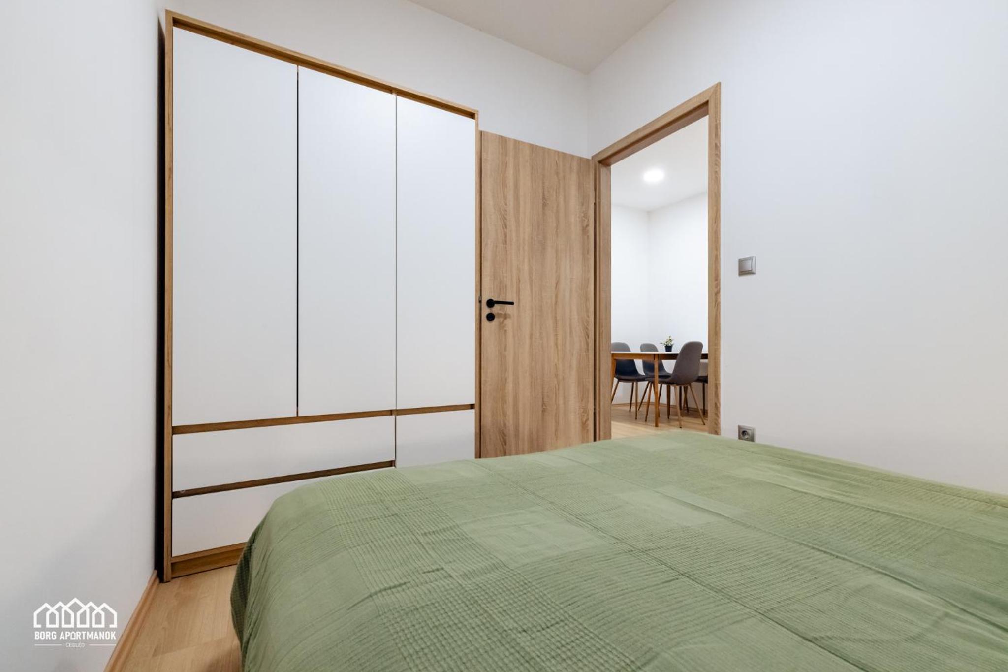BORG Apartmanok