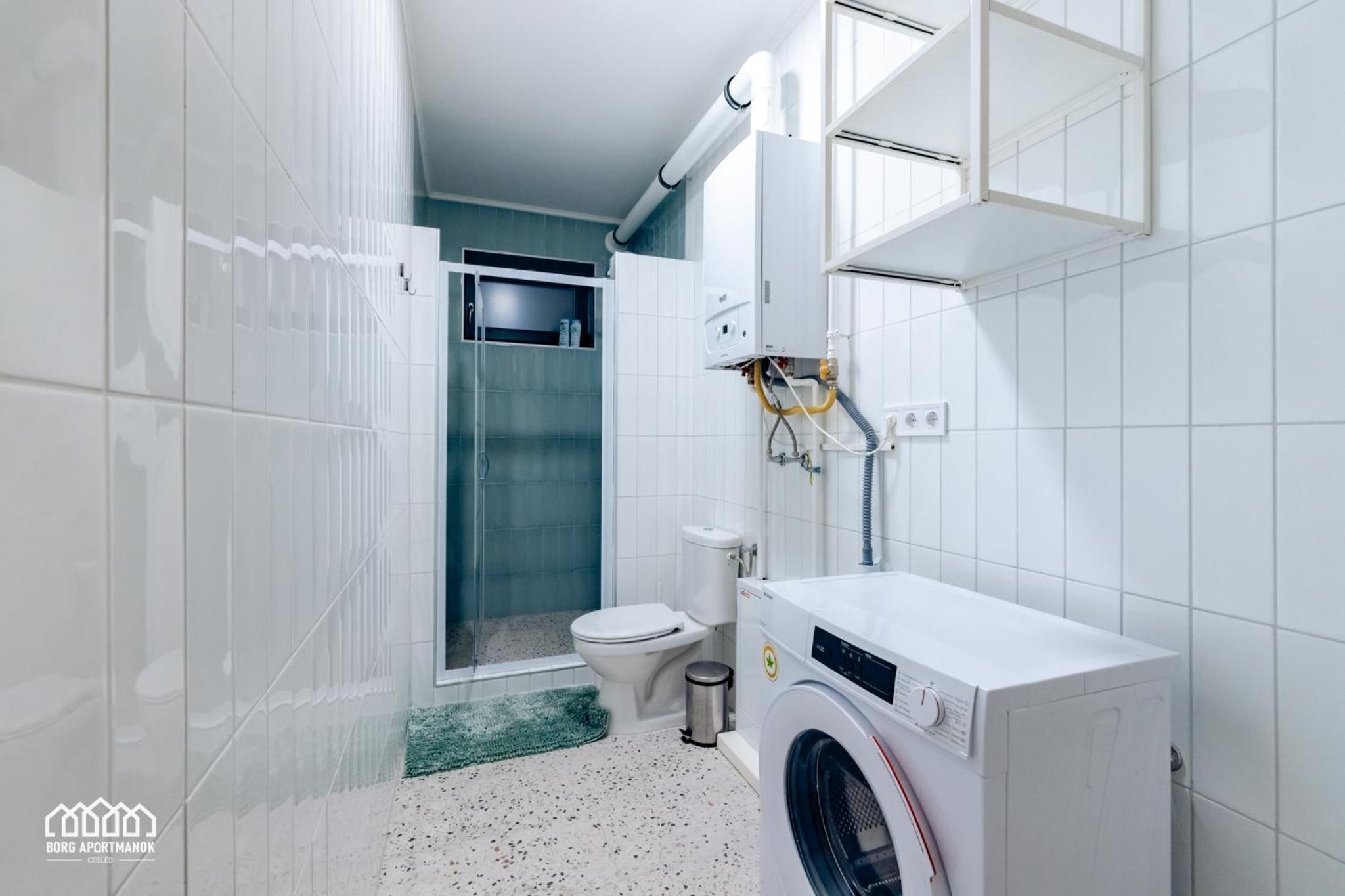 BORG Apartmanok