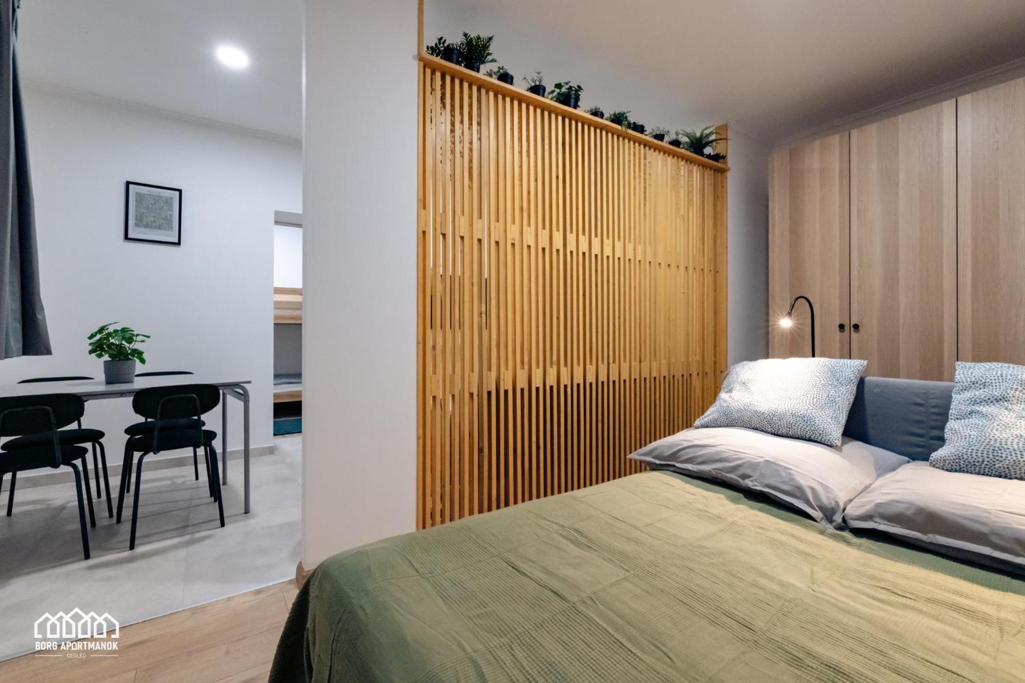 BORG Apartmanok