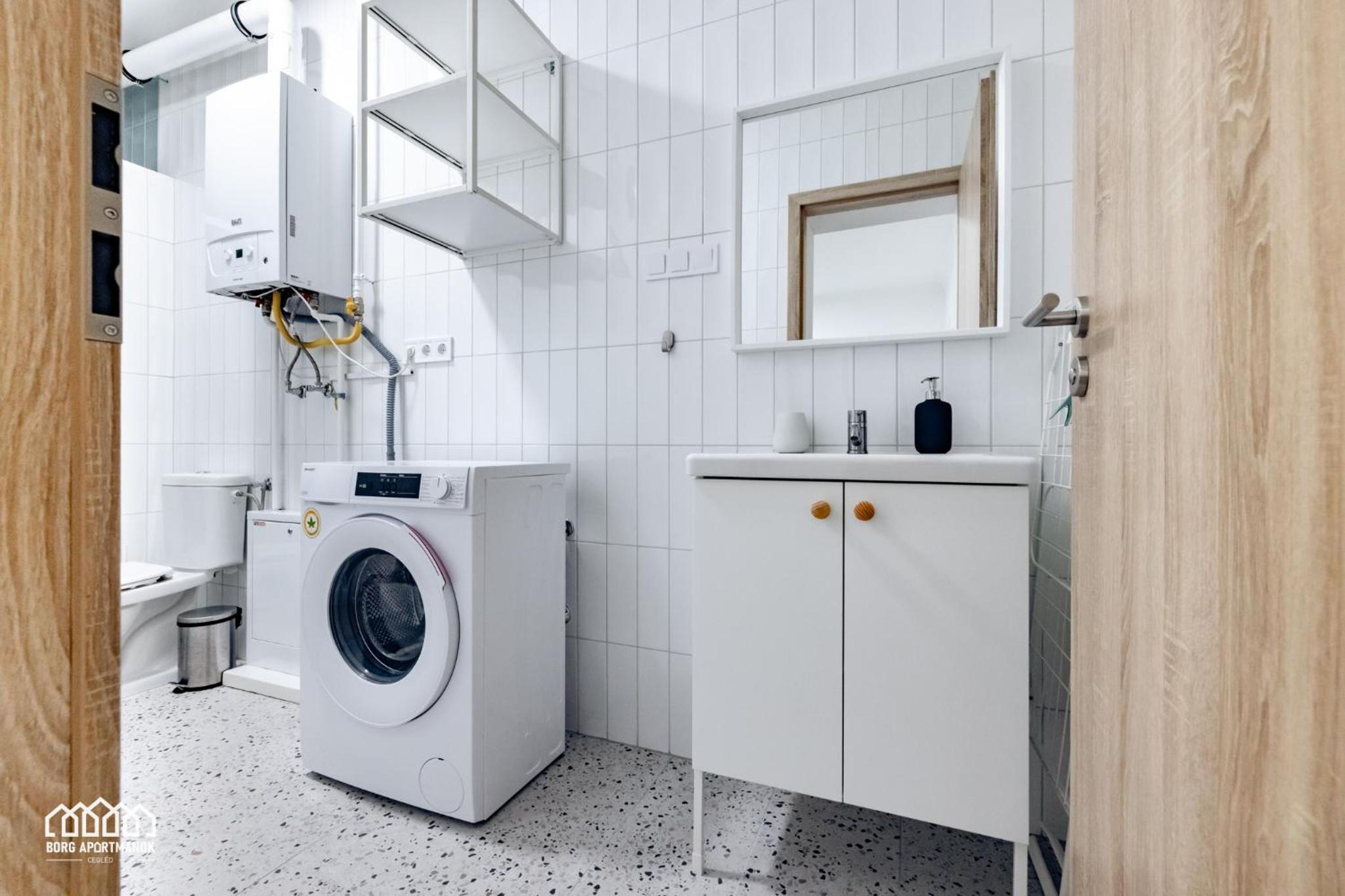 BORG Apartmanok