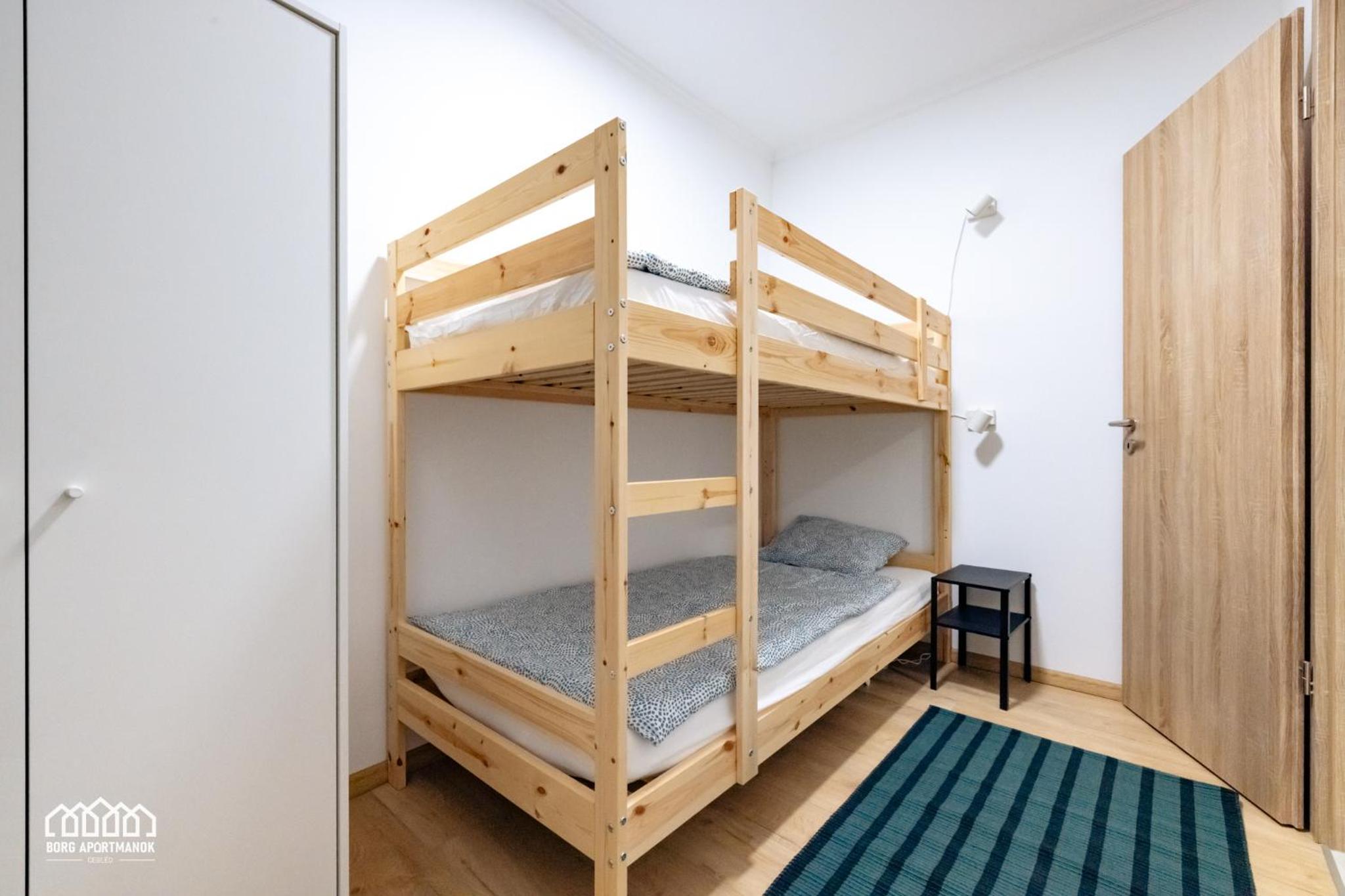 BORG Apartmanok