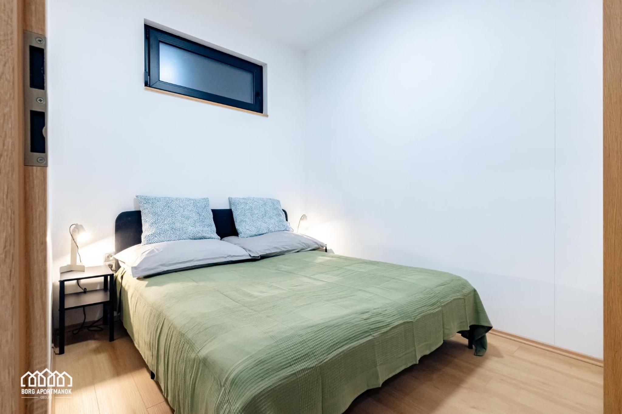 BORG Apartmanok