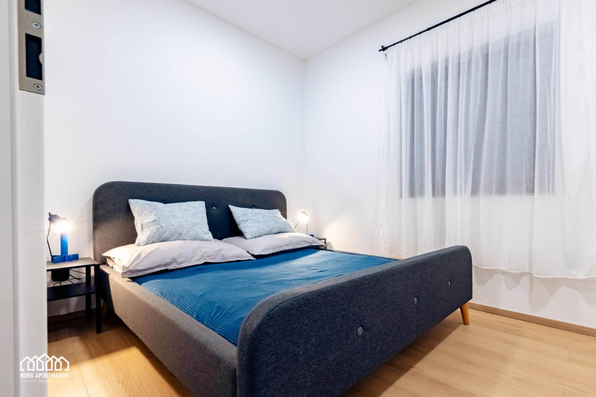 BORG Apartmanok