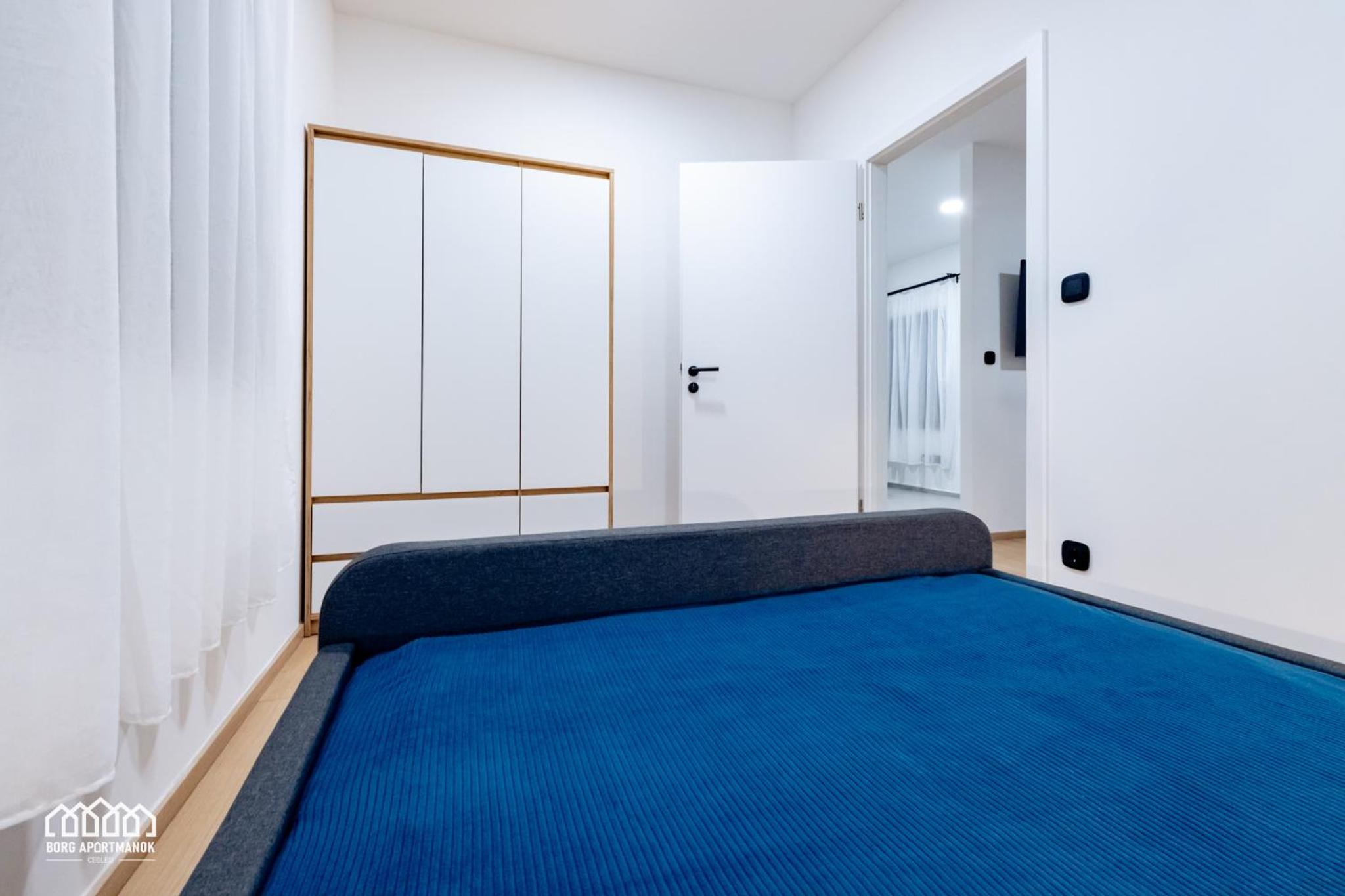 BORG Apartmanok