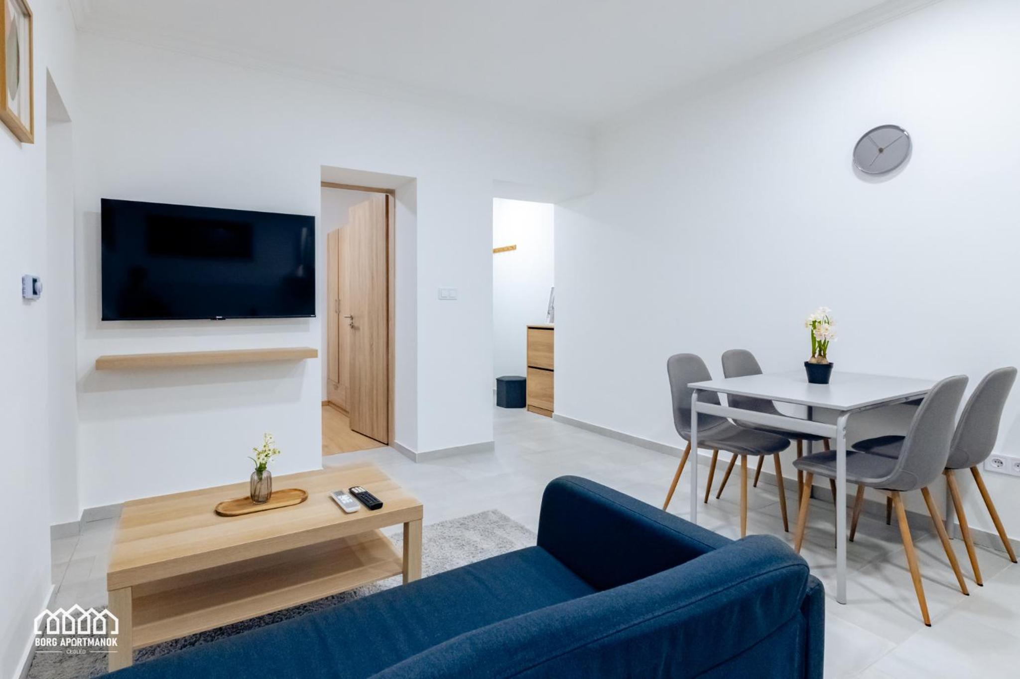 BORG Apartmanok
