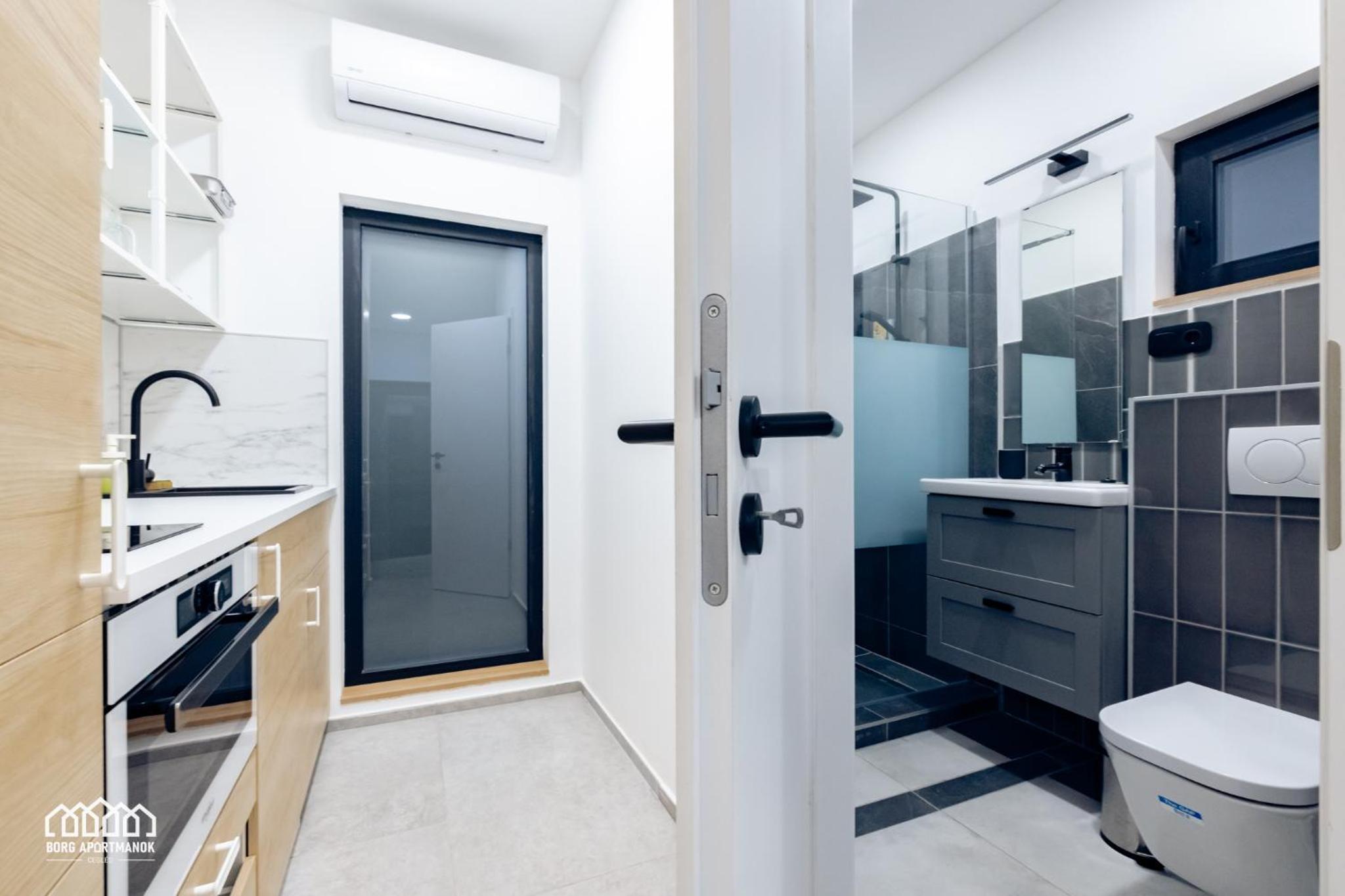BORG Apartmanok
