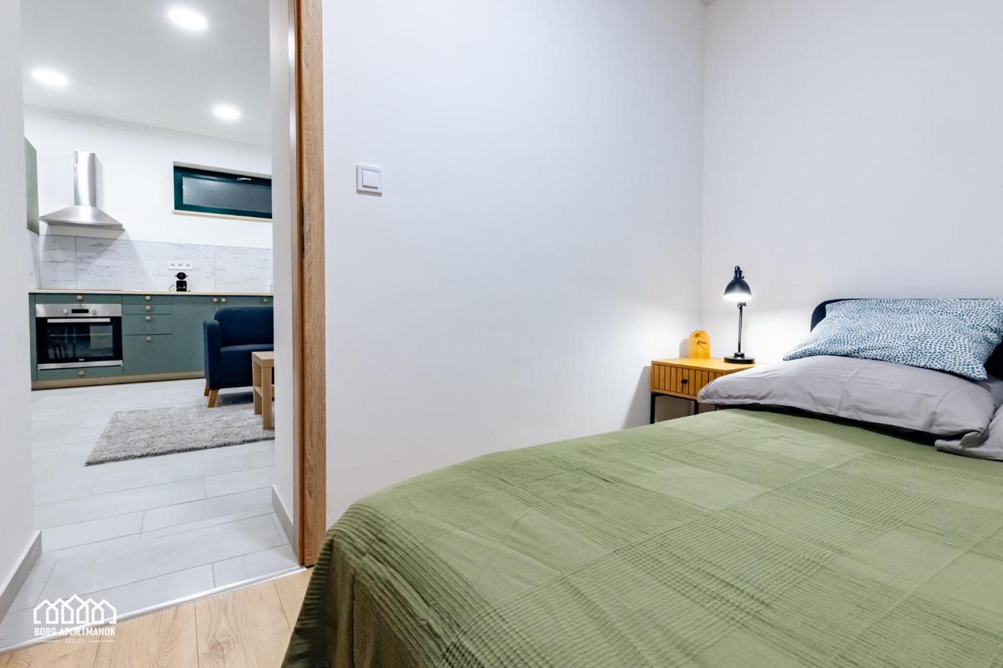 BORG Apartmanok