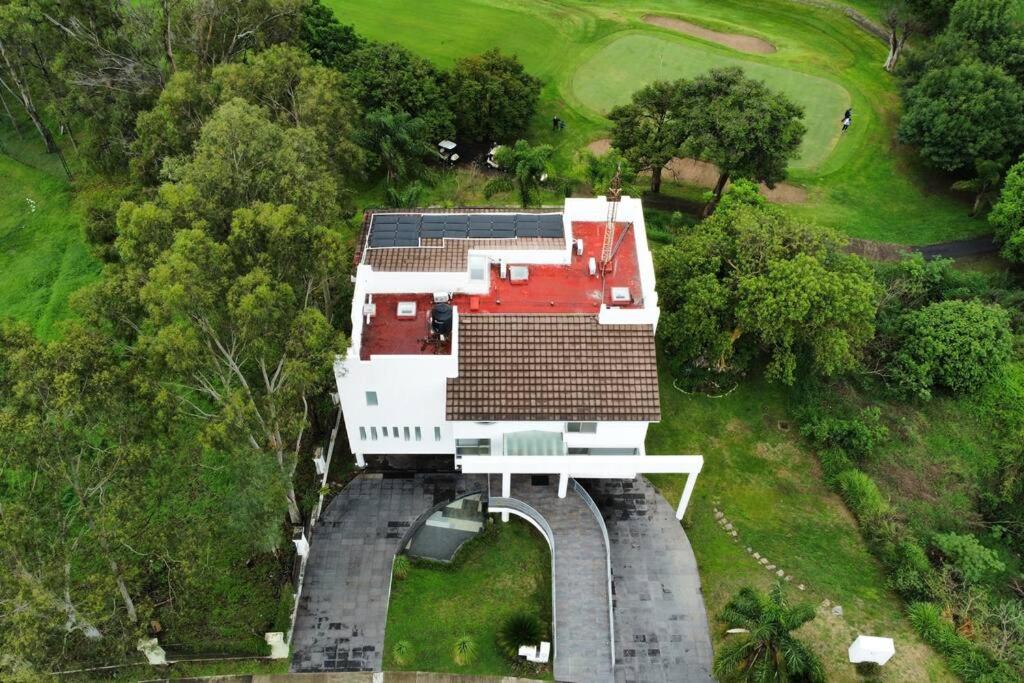 Casa de campo en Las Cañadas, Alberca climatizada view 4