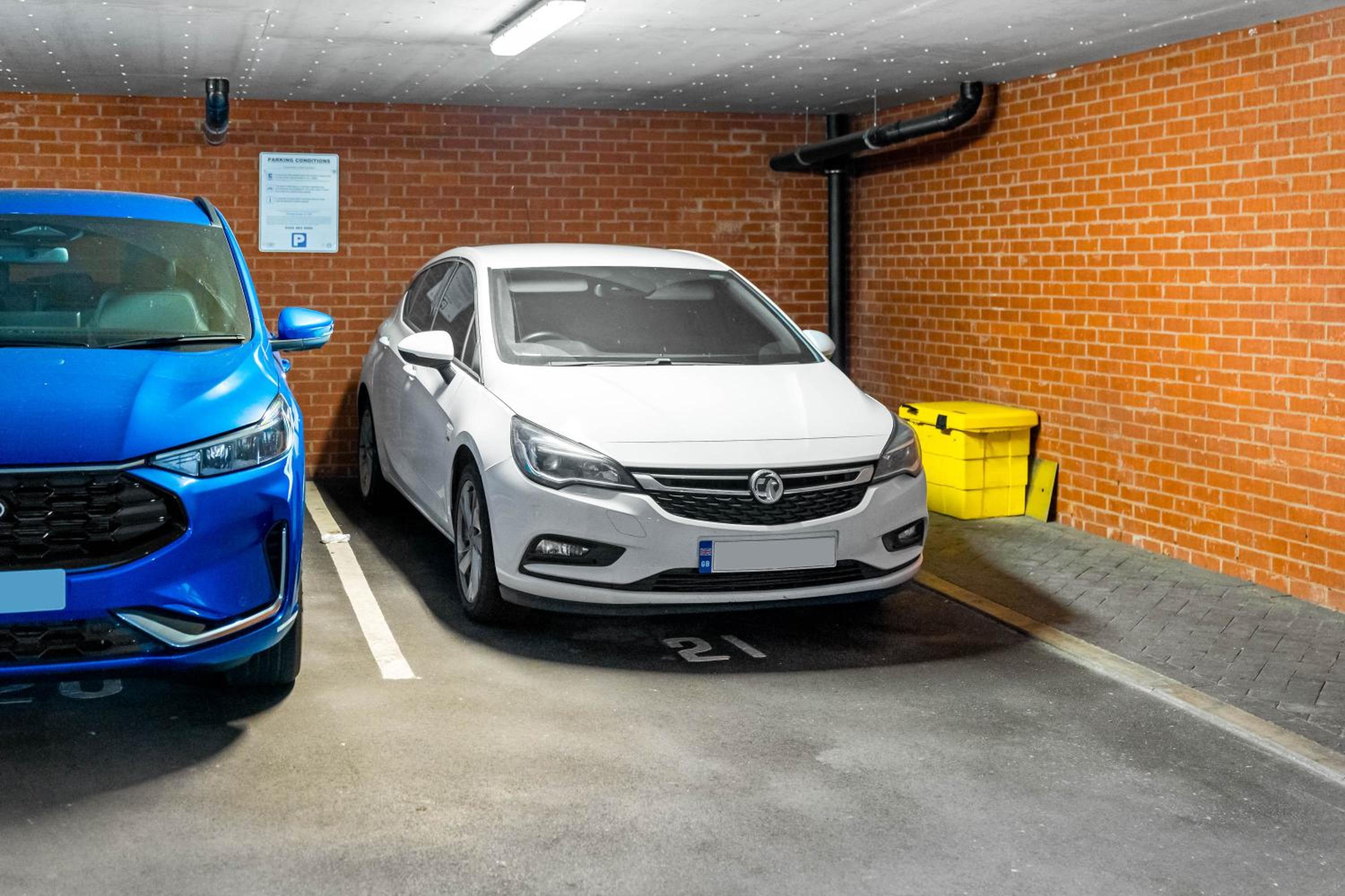 parking