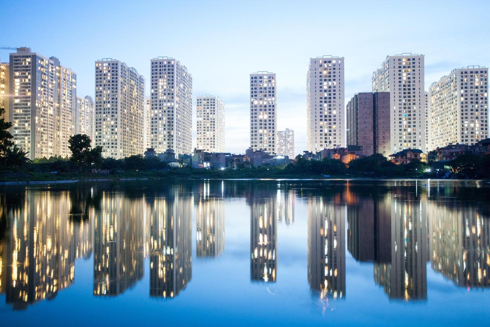 Serenity Elegant Apartment - T5 Times City