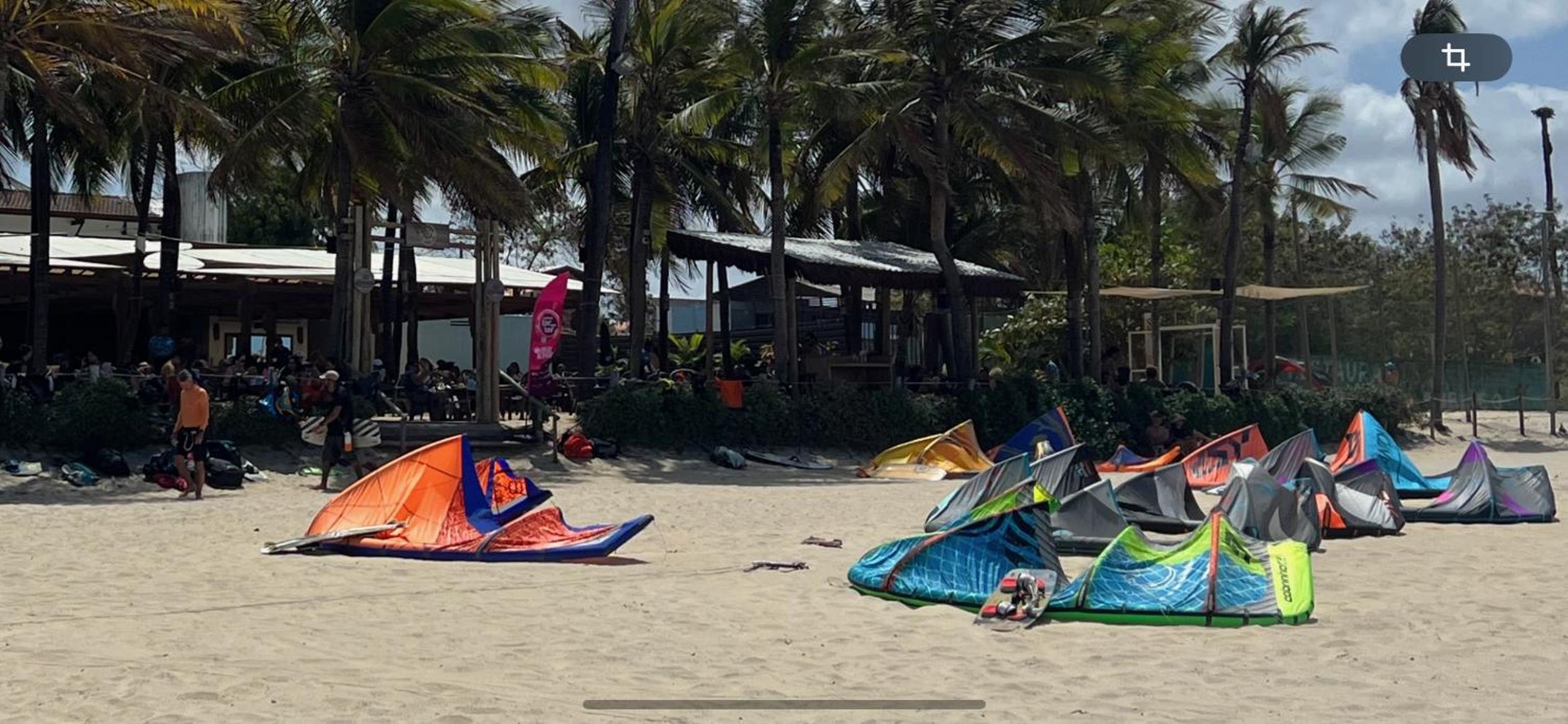 Porto da Praia Flat Cumbuco