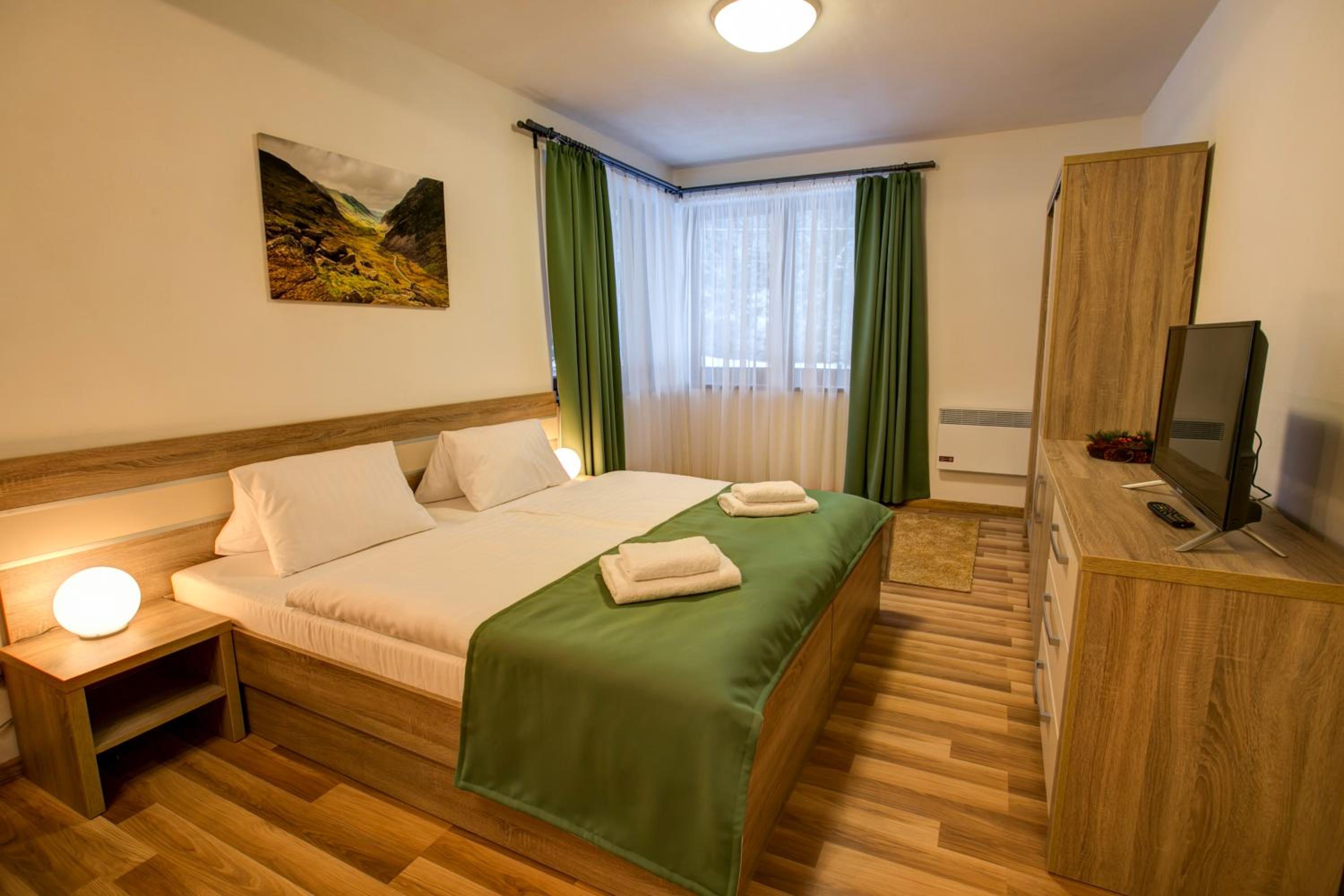 Apartmány Tri Studničky