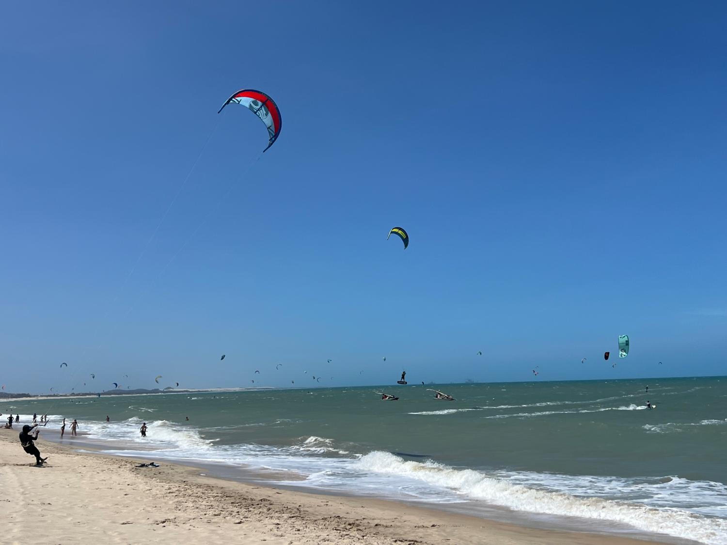 Porto da Praia Flat Cumbuco