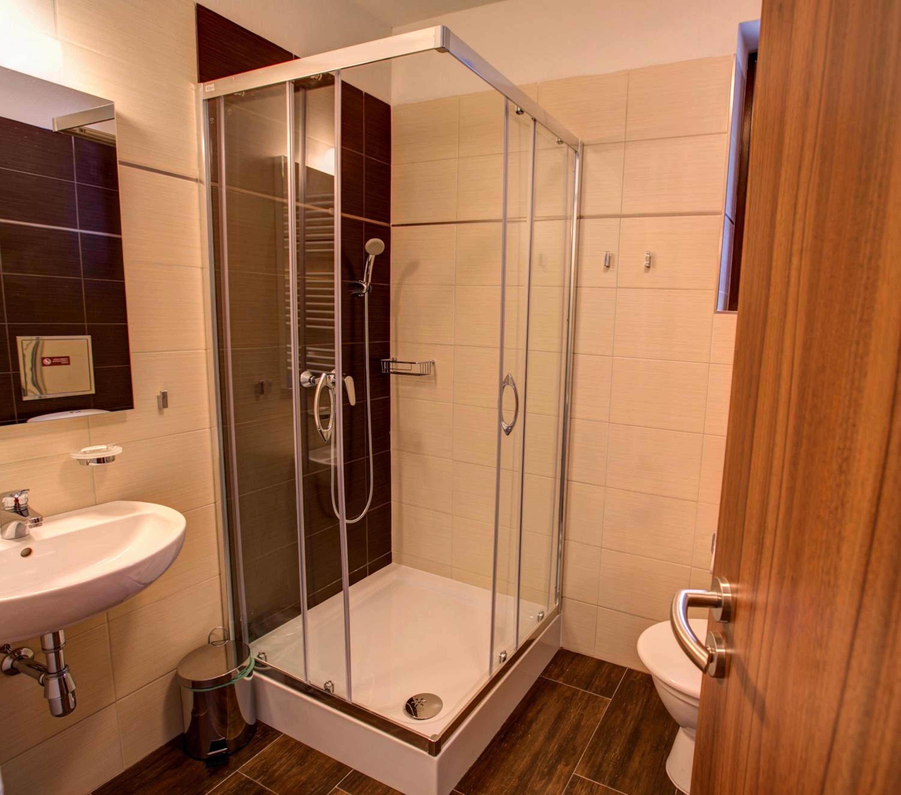 Apartmány Tri Studničky