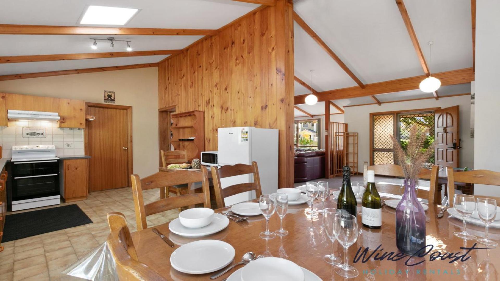 Lavender Cottage By Wine Coast Holidays