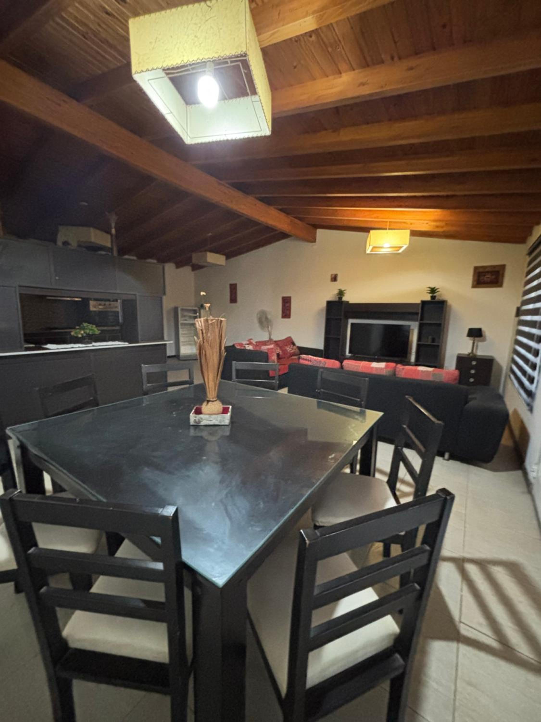 Hermosa casa para 8 personas en Lunlunta