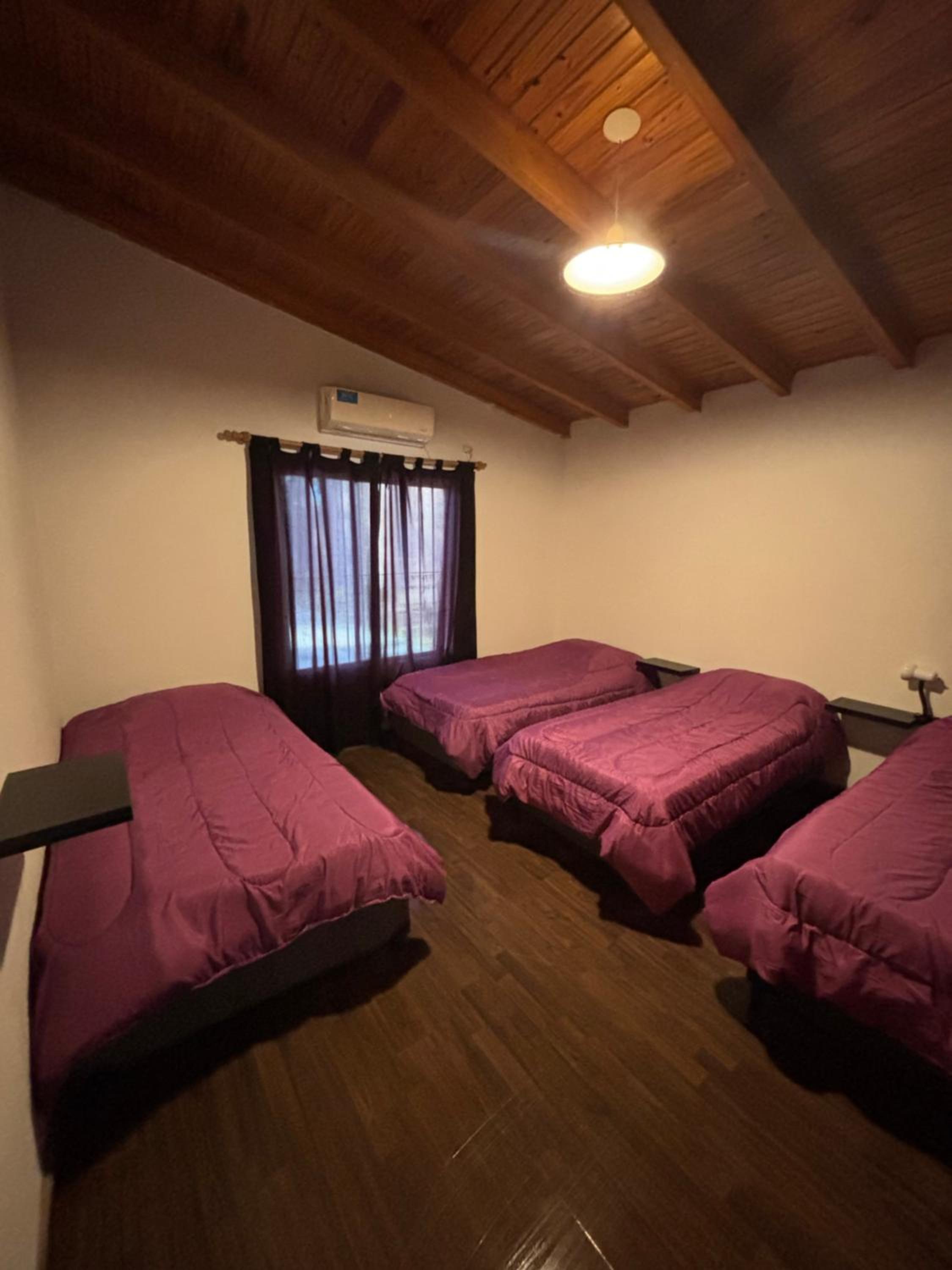 Hermosa casa para 8 personas en Lunlunta