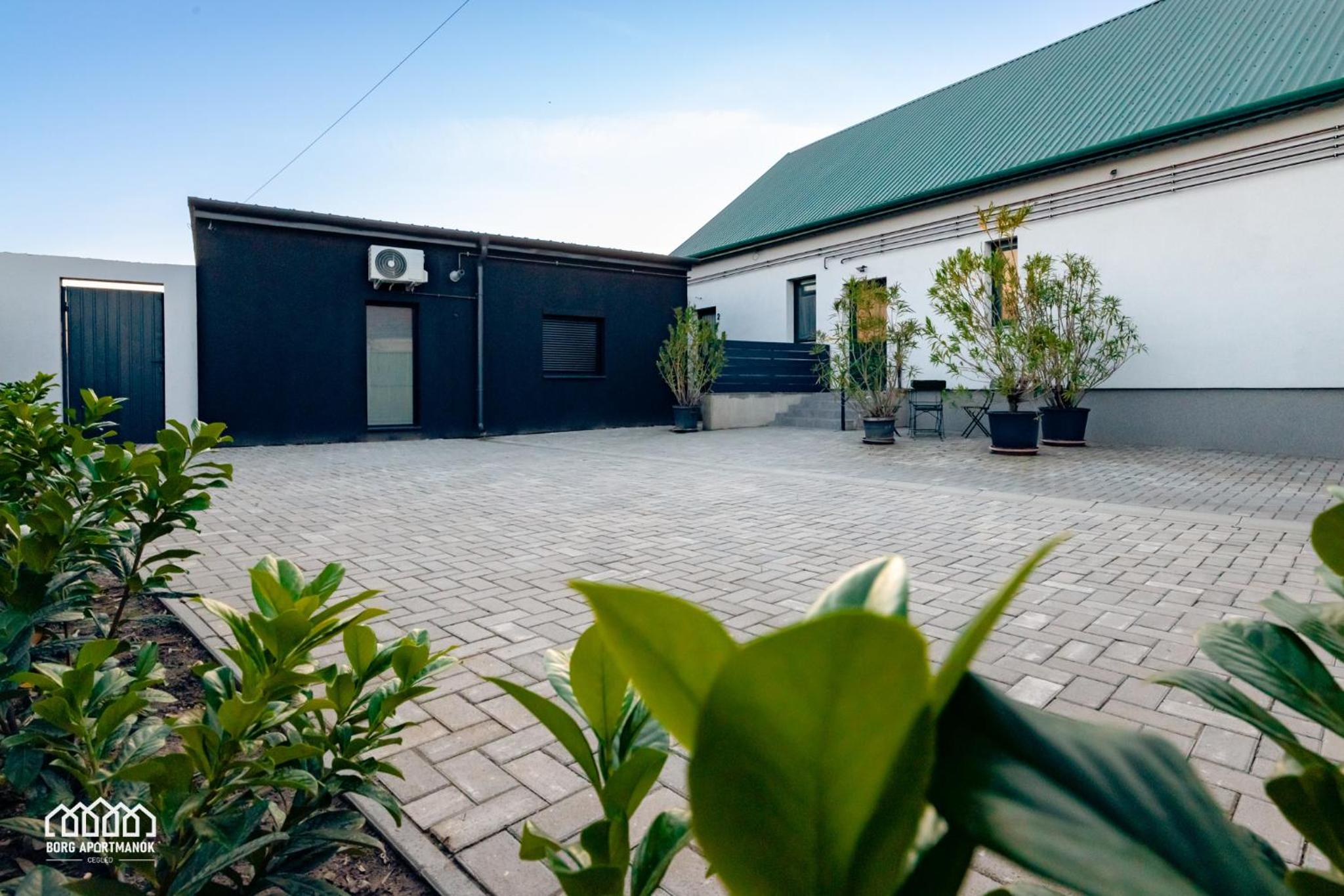 BORG Apartmanok