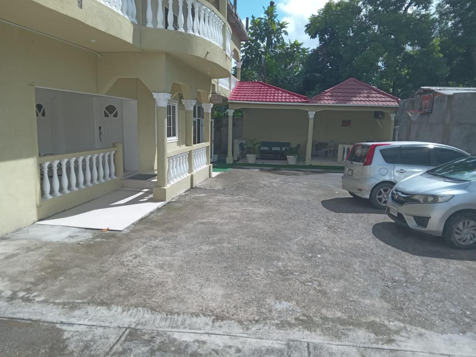 parking