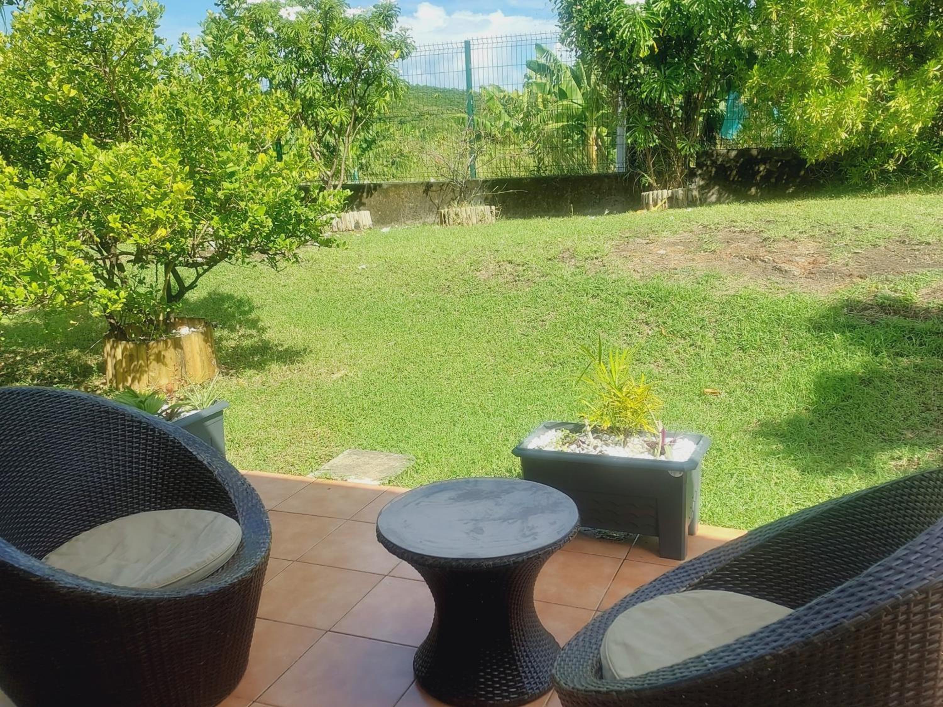 SOLEY KARAIB Appartement au Vauclin Martinique view 4