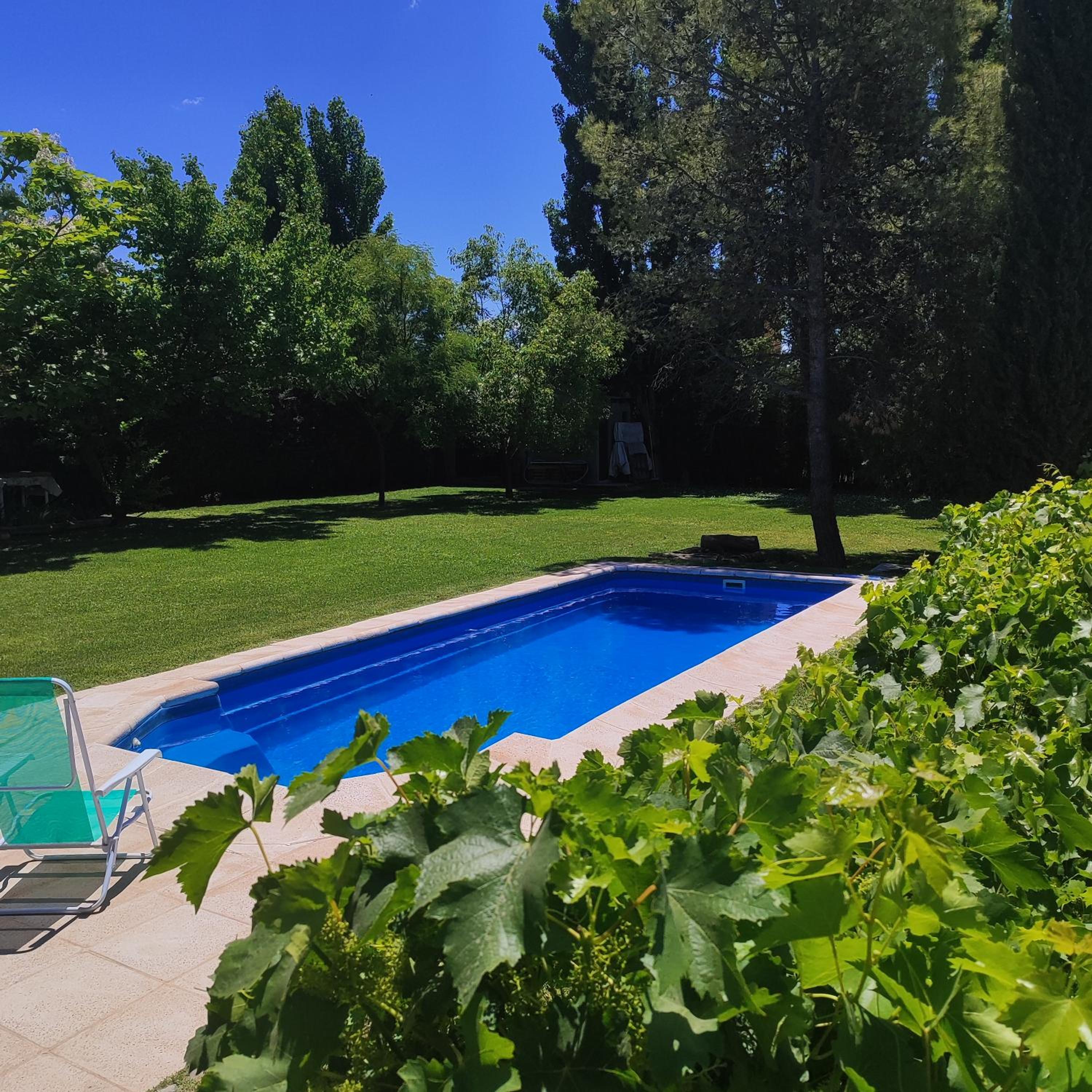 Entre Uvas y Siestas - Casa Sauces