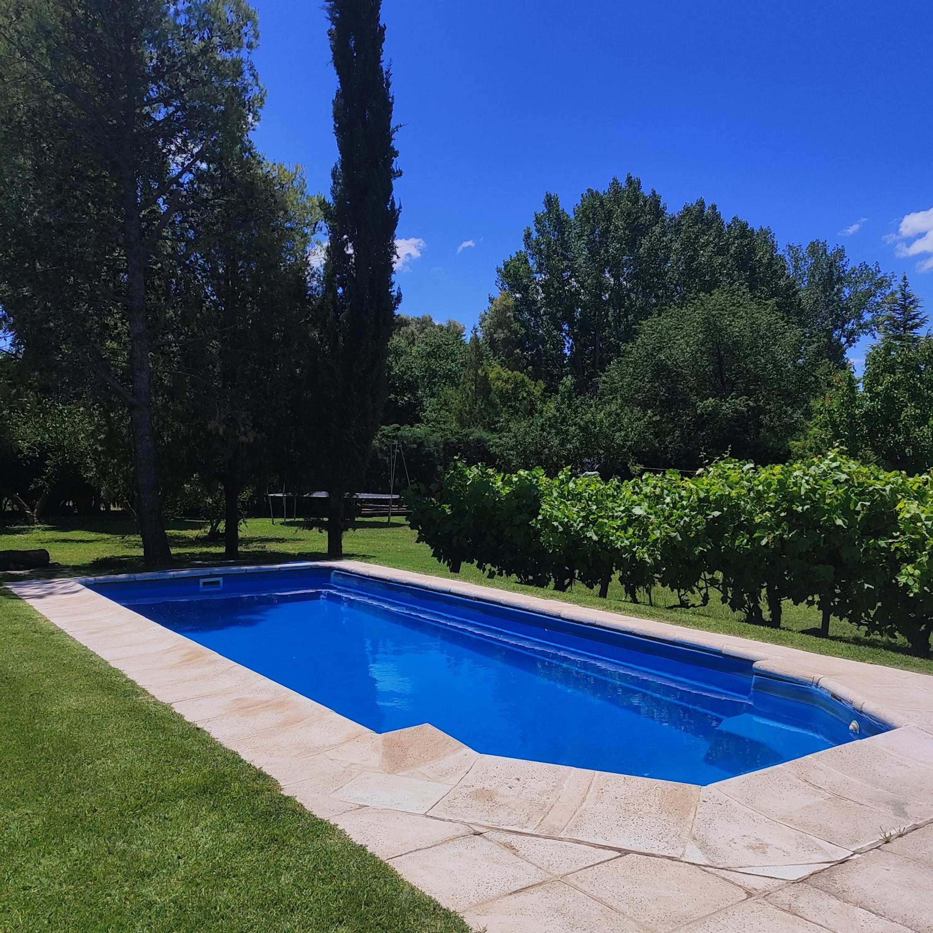 Entre Uvas y Siestas - Casa Sauces
