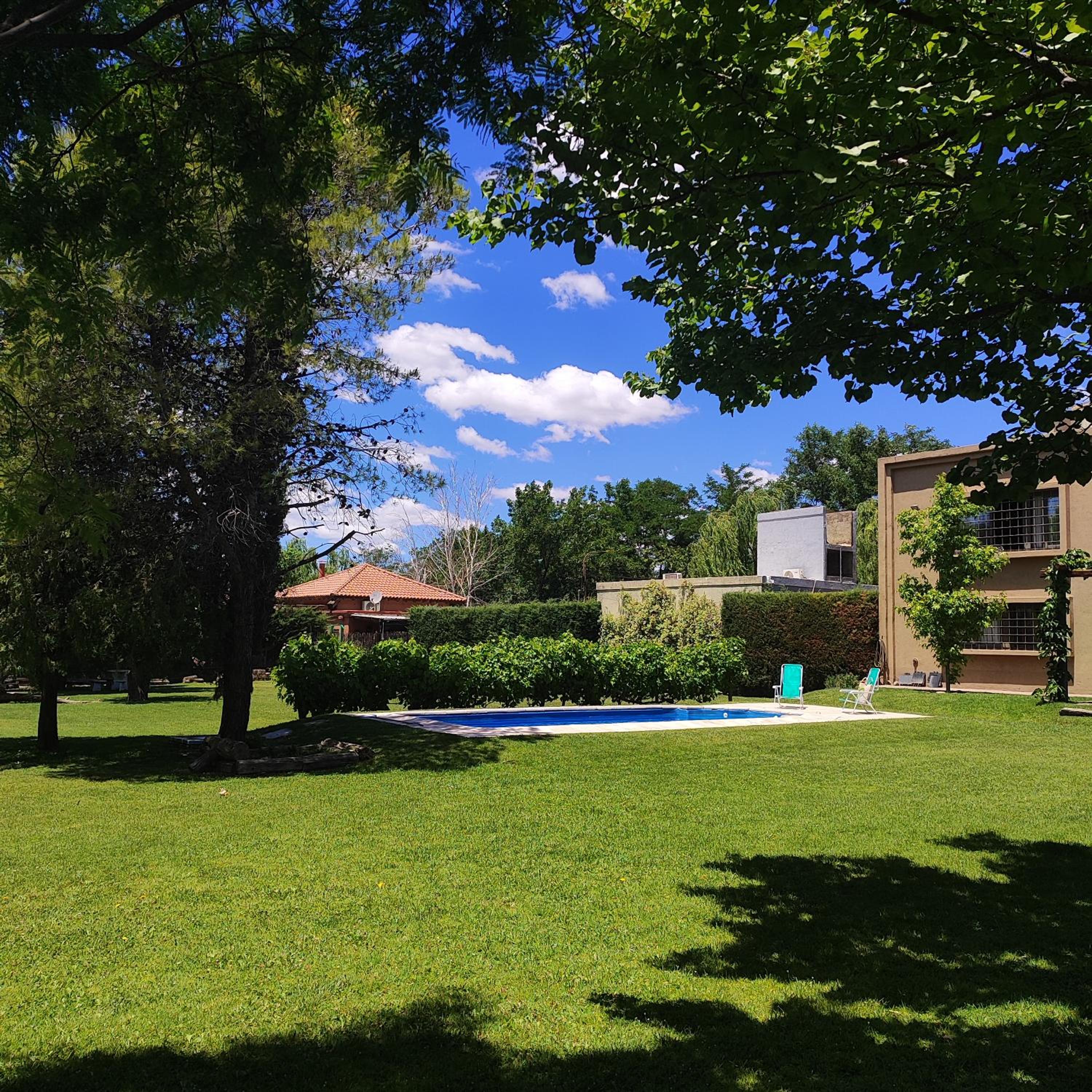 Entre Uvas y Siestas - Casa Sauces