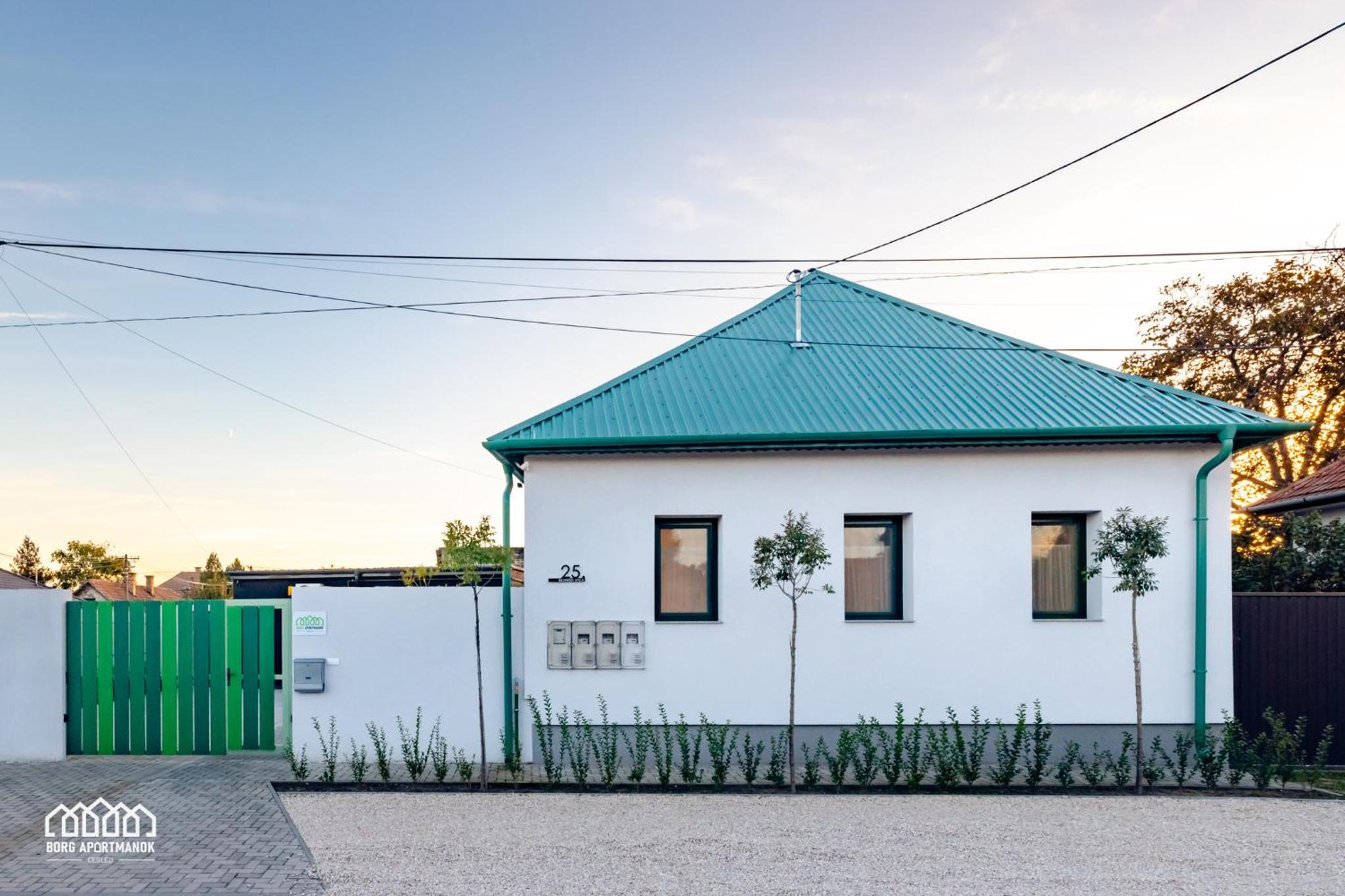 BORG Apartmanok