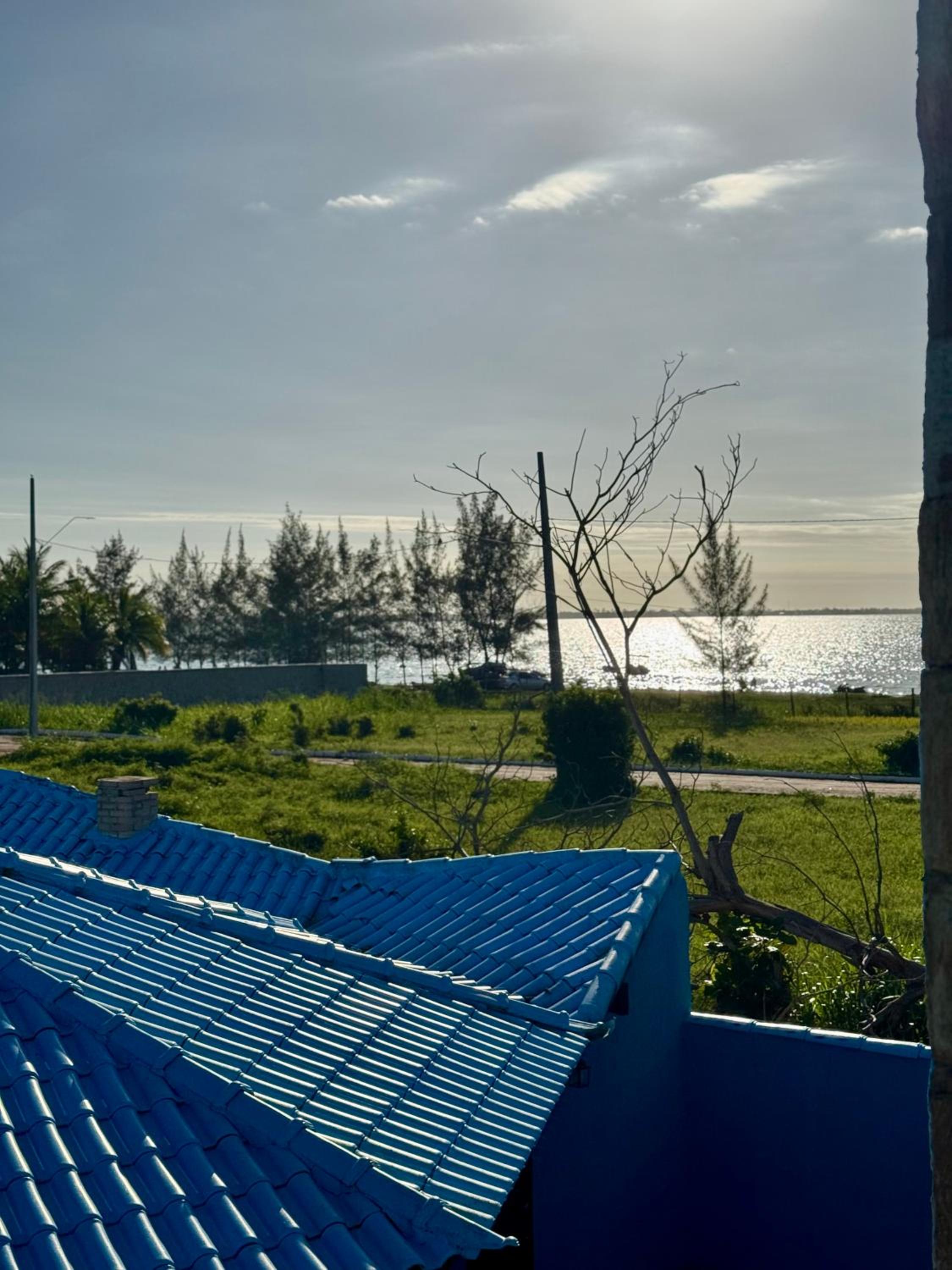 Casa Azul Caiçara - Aconchego e Calmaria