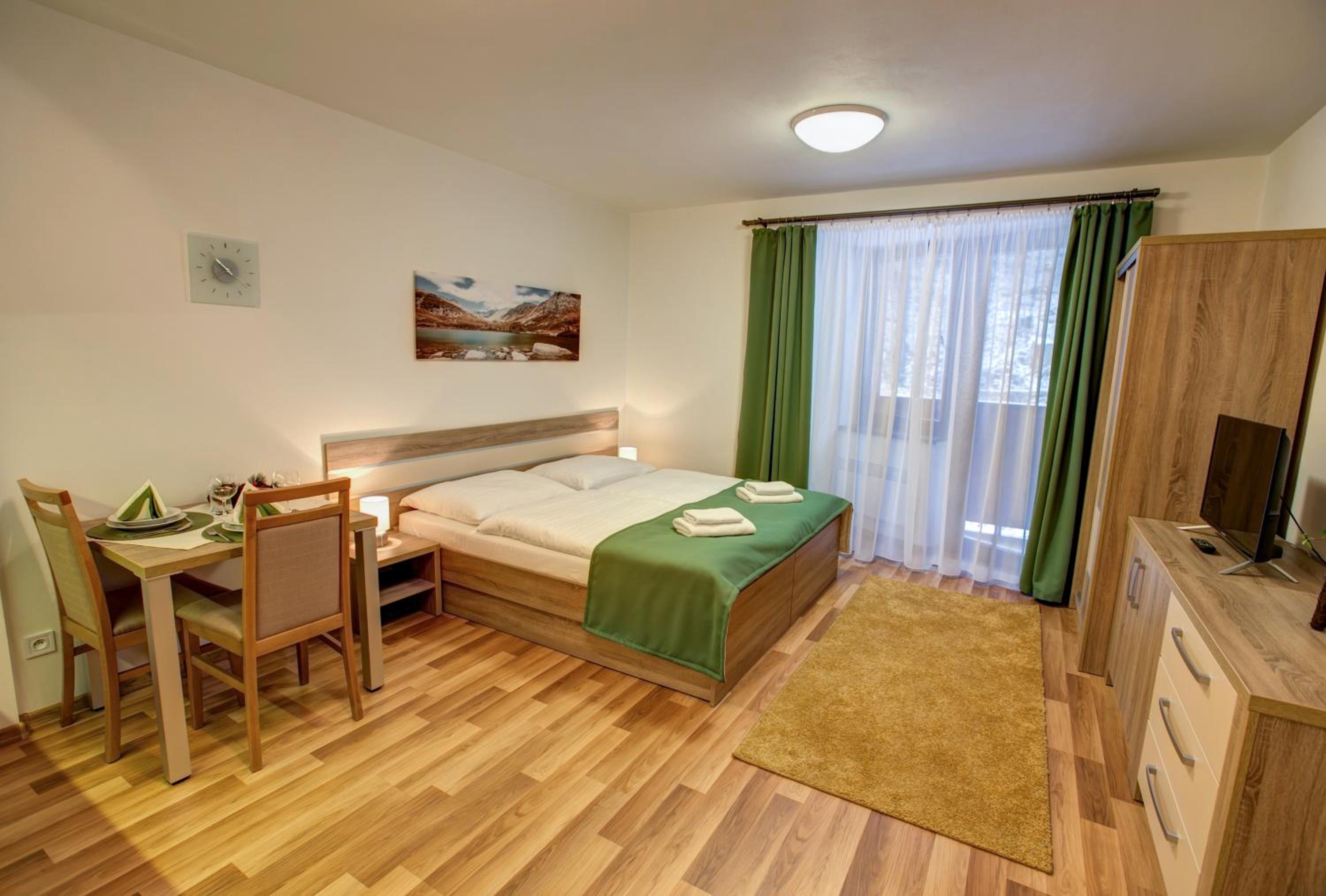 Apartmány Tri Studničky