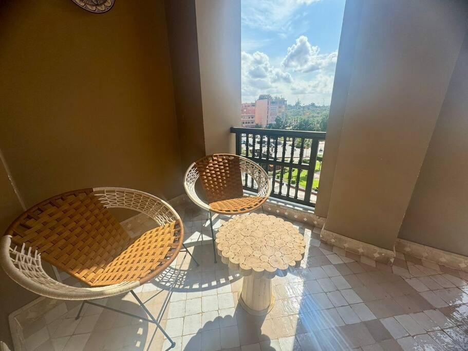 Marrakech Plaza 2 suites sur 230m view 4