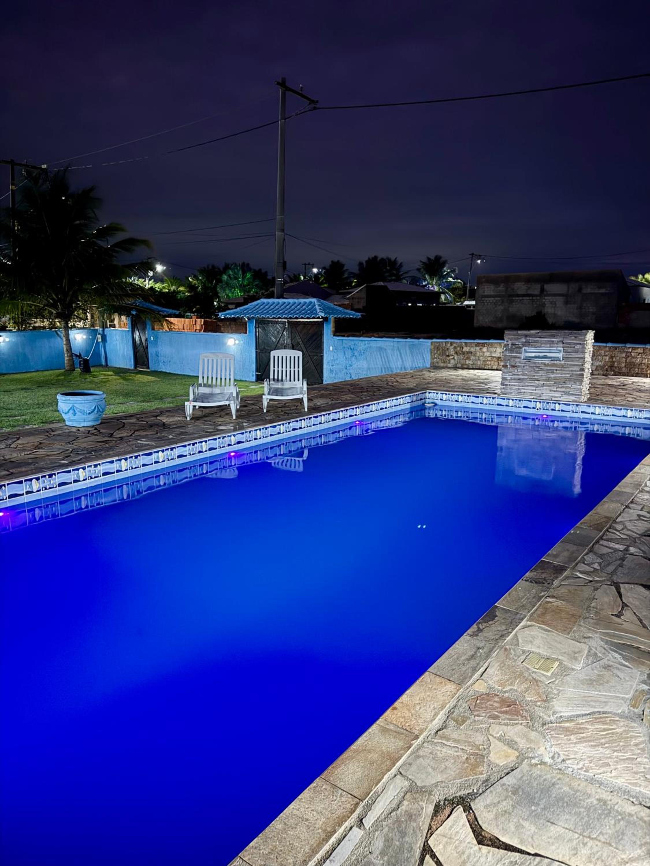 Casa Azul Caiçara - Aconchego e Calmaria