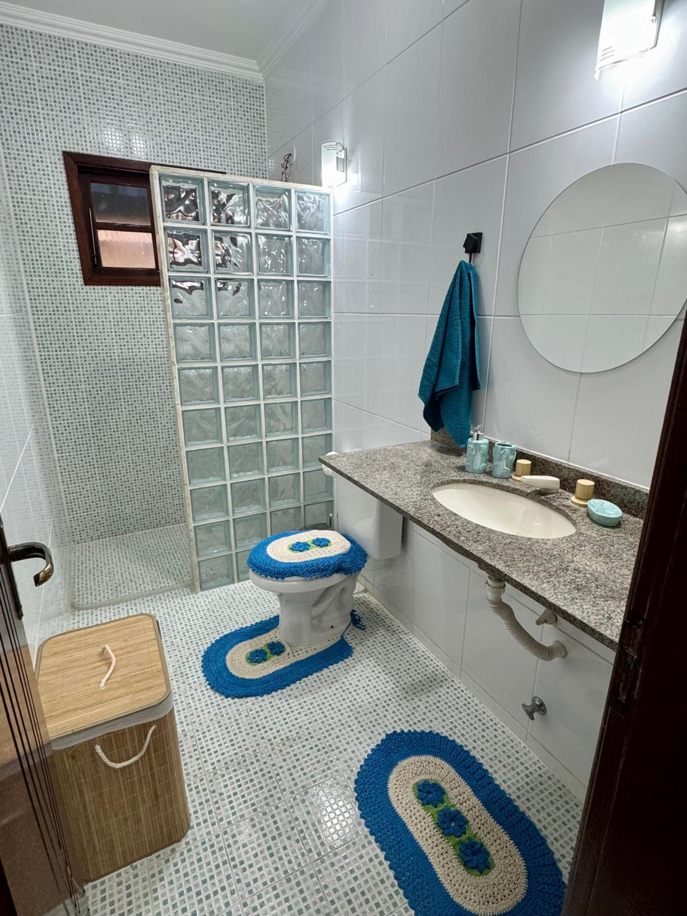 Casa Azul Caiçara - Aconchego e Calmaria