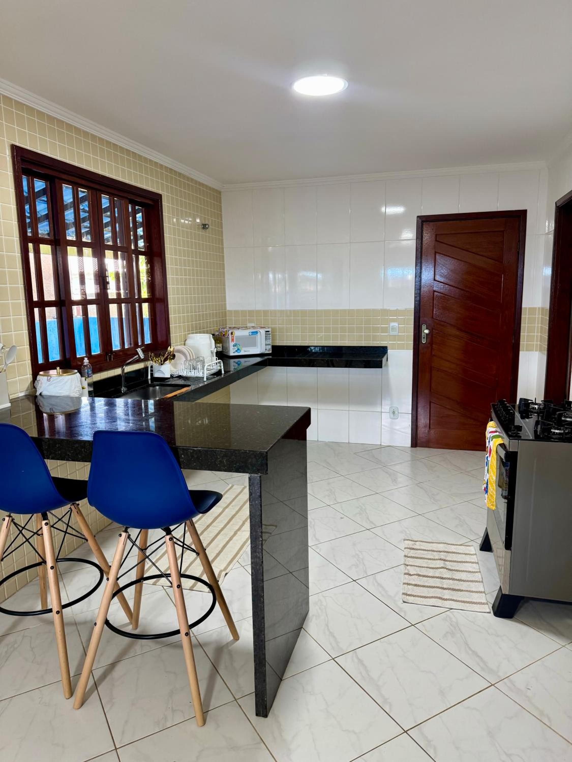 Casa Azul Caiçara - Aconchego e Calmaria
