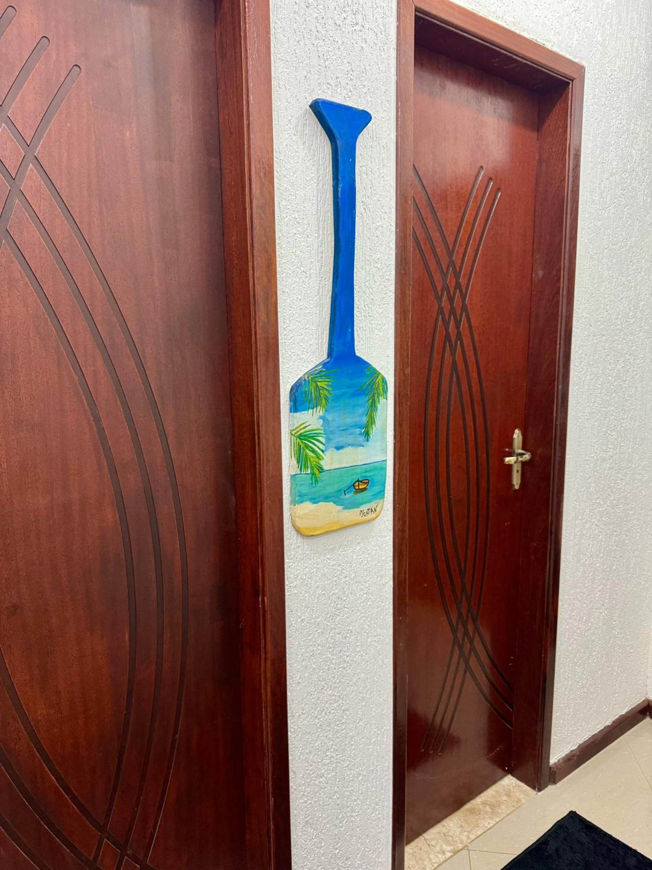 Casa Azul Caiçara - Aconchego e Calmaria