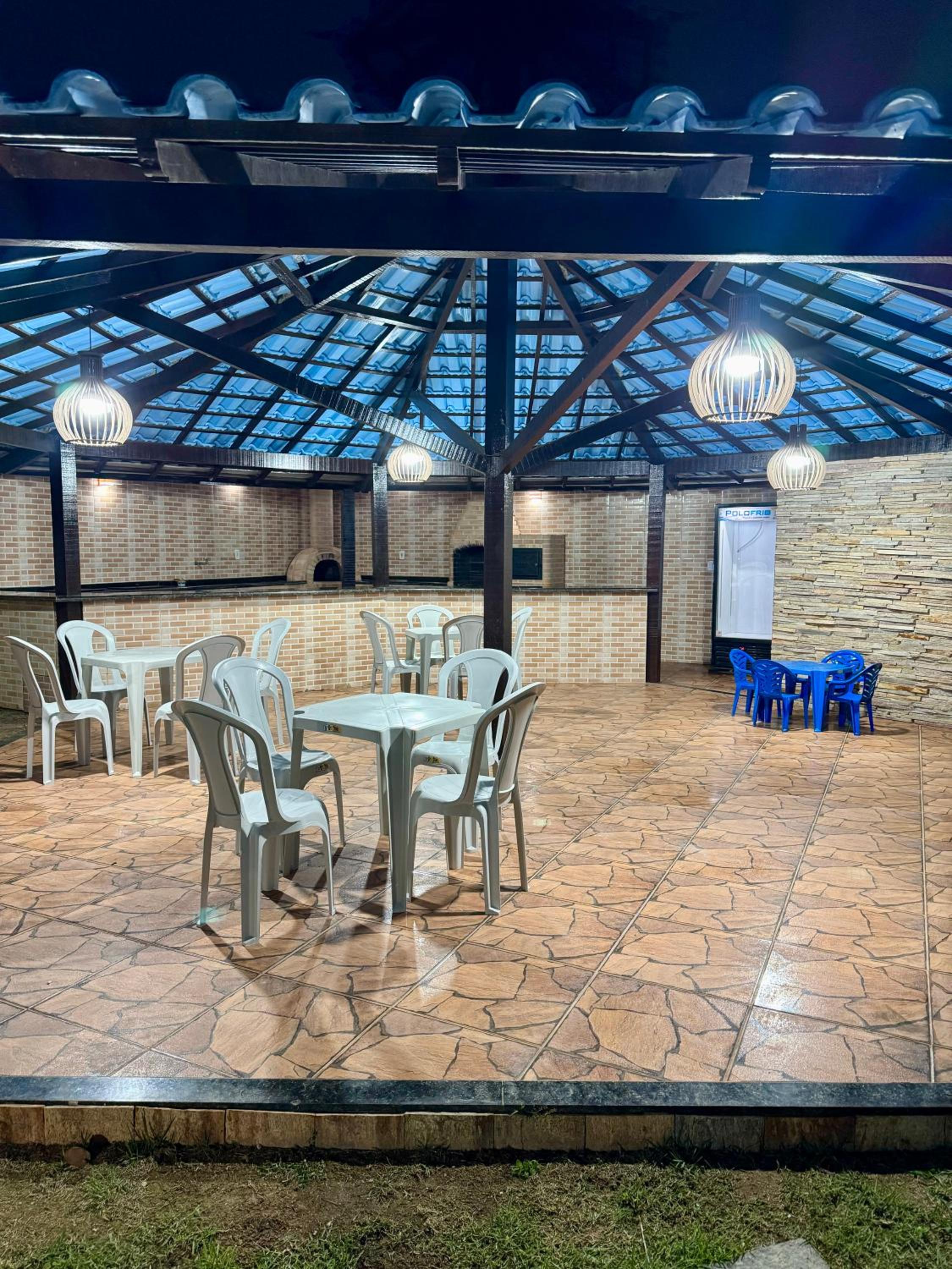 Casa Azul Caiçara - Aconchego e Calmaria