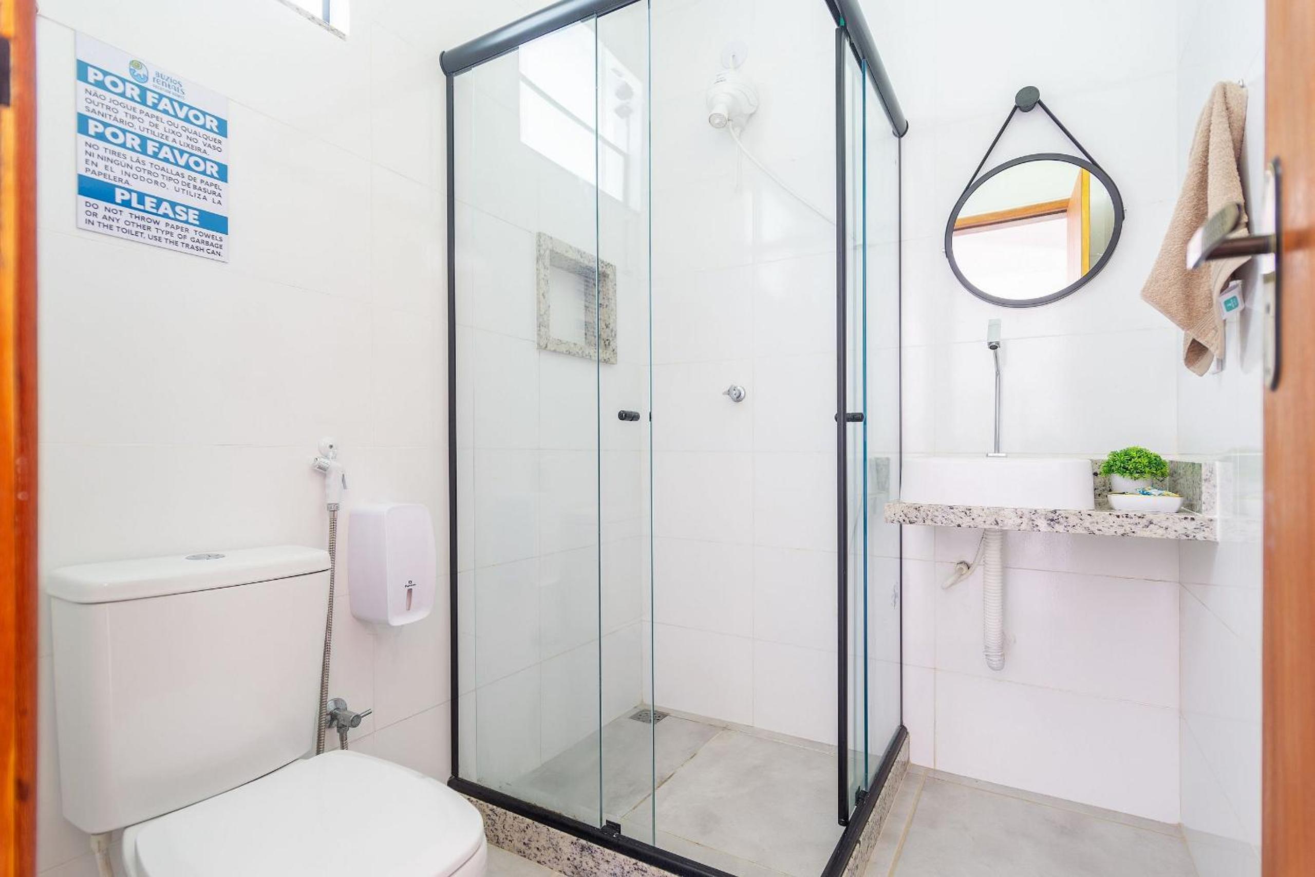 Villa Arpoador | Praia e Piscina | by Búzios Rentals