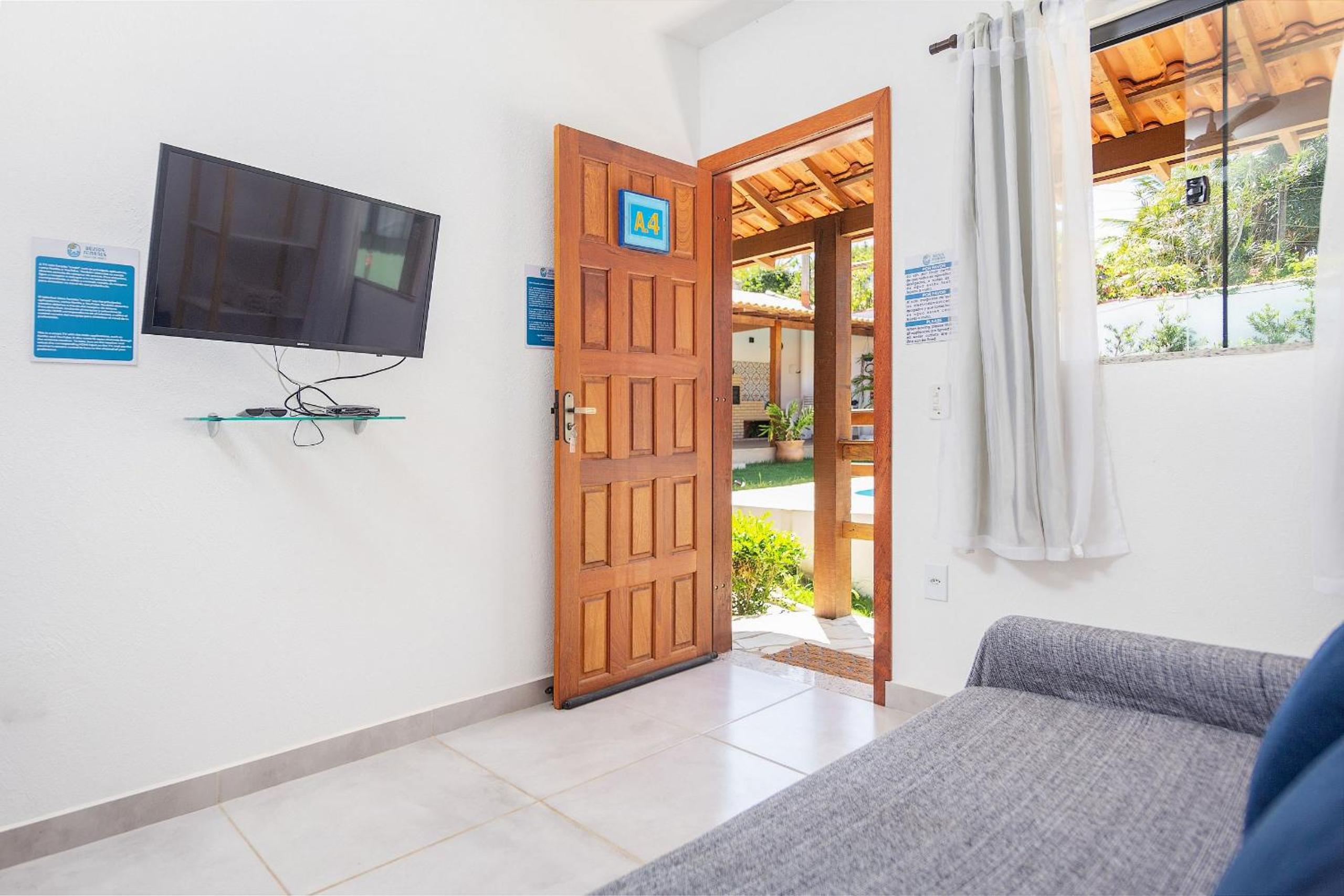 Villa Arpoador | Praia e Piscina | by Búzios Rentals