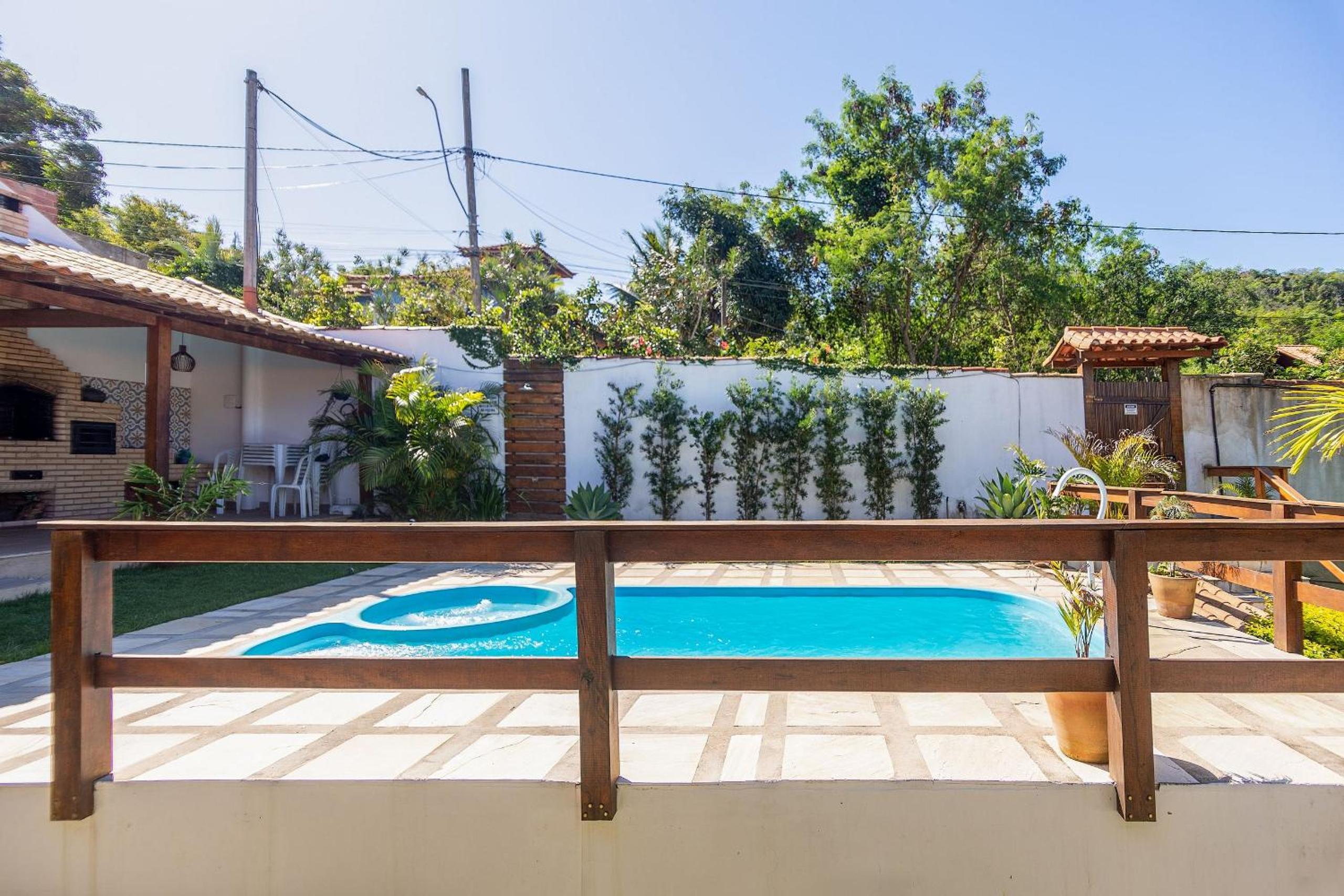 Villa Arpoador | Praia e Piscina | by Búzios Rentals