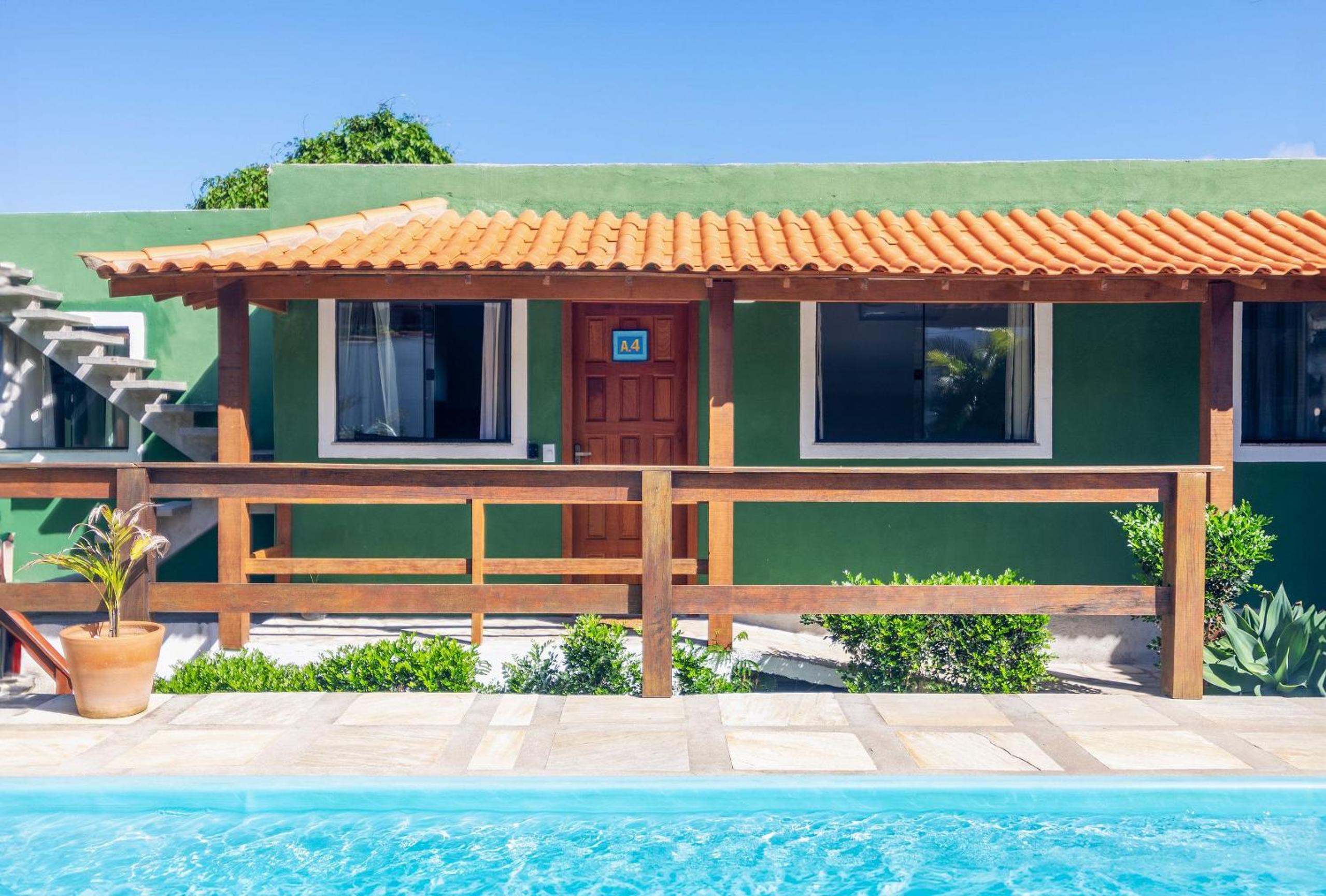 Villa Arpoador | Praia e Piscina | by Búzios Rentals