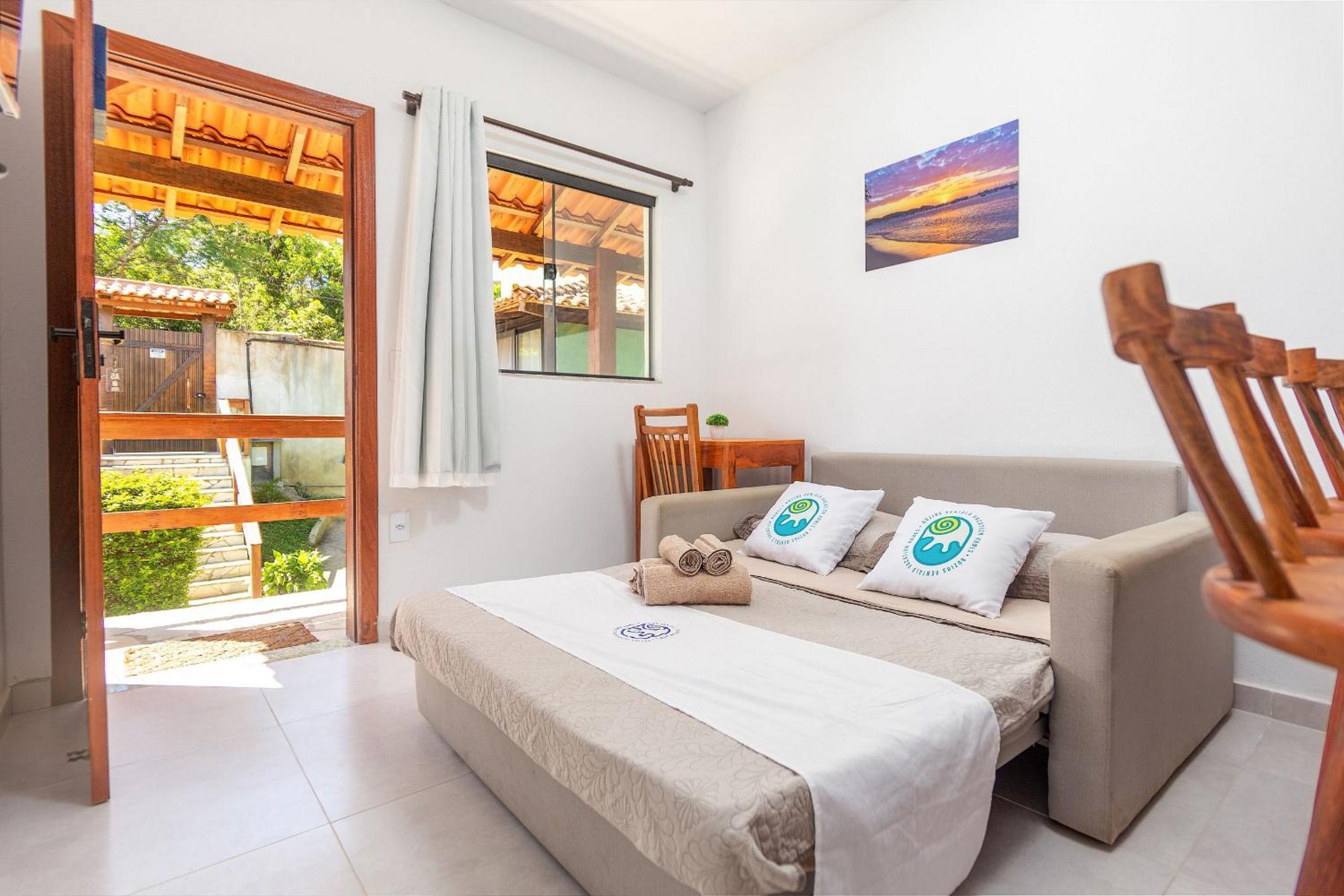 Villa Arpoador | Praia e Piscina | by Búzios Rentals