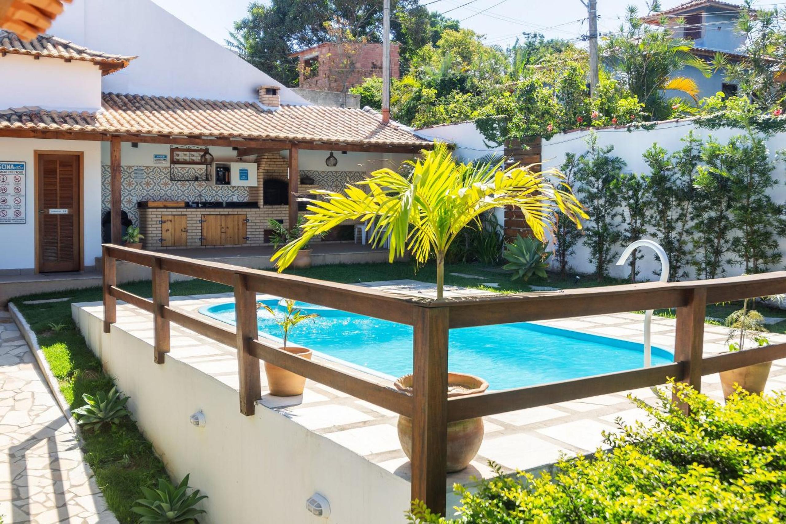 Villa Arpoador | Praia e Piscina | by Búzios Rentals