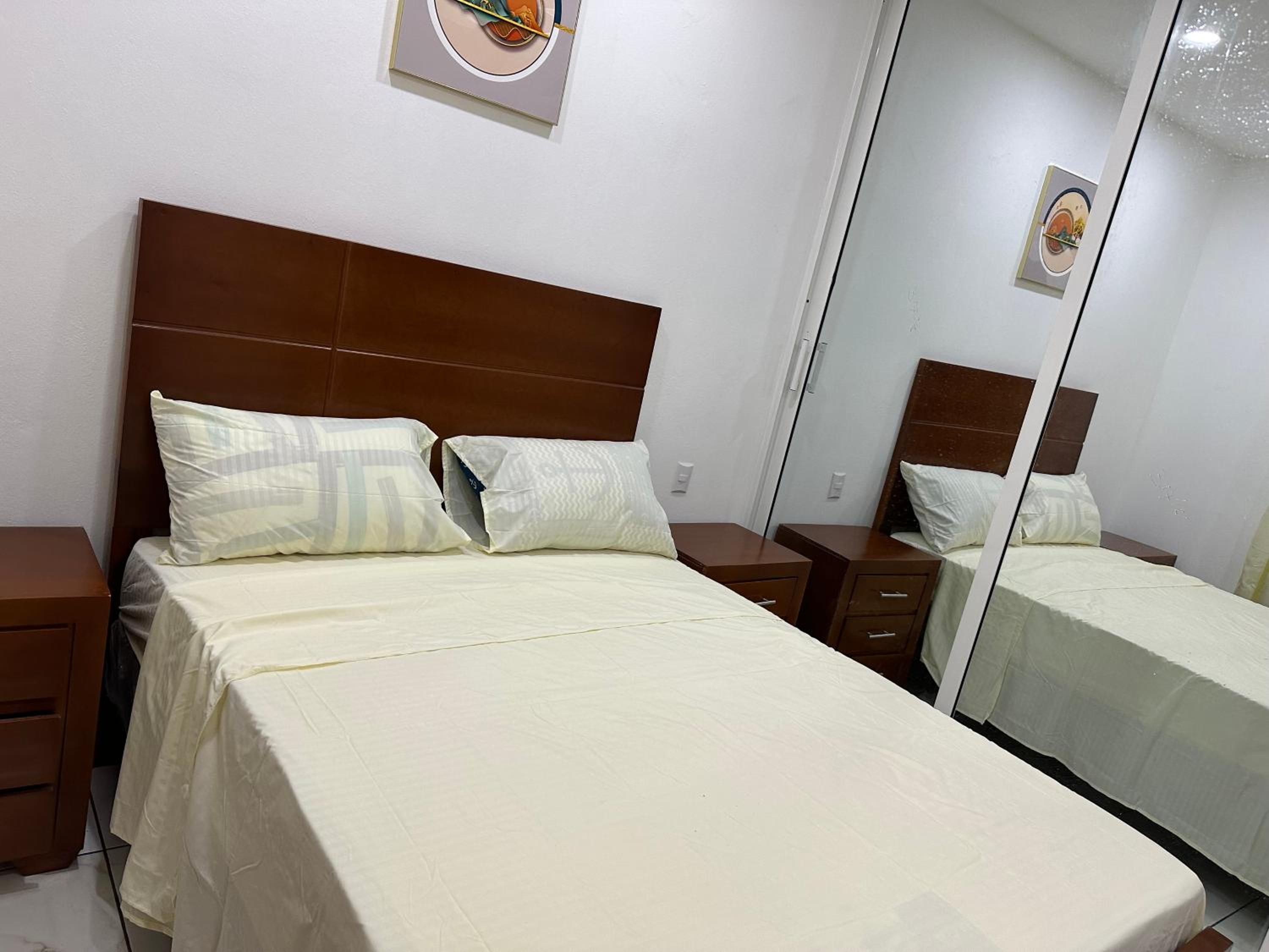 Apartamentos victoria