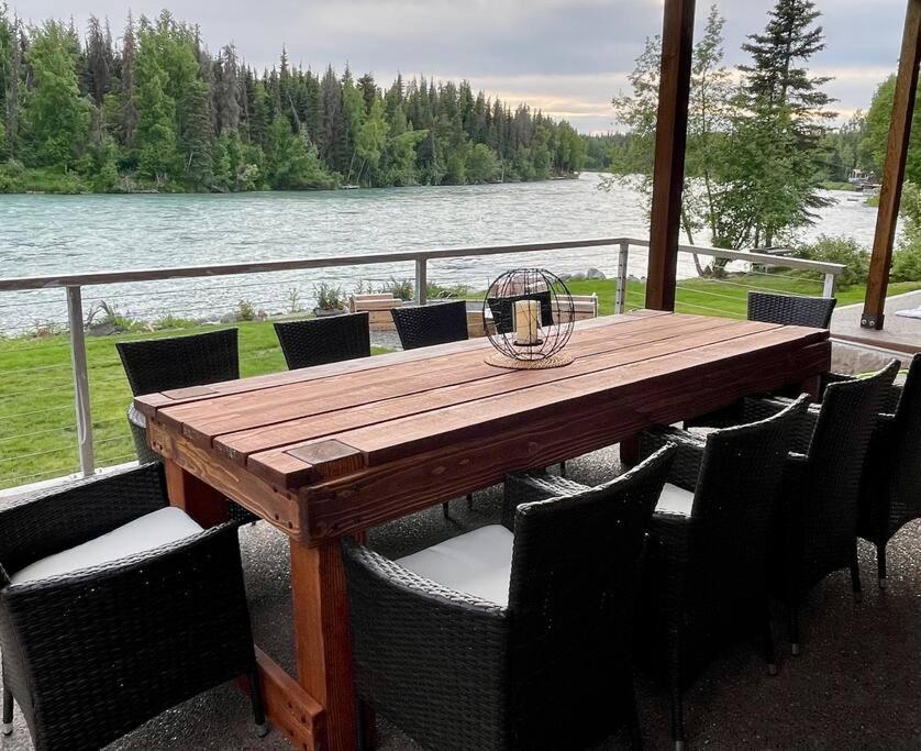 Kenai Living Waters - Fishing Paradise view 2