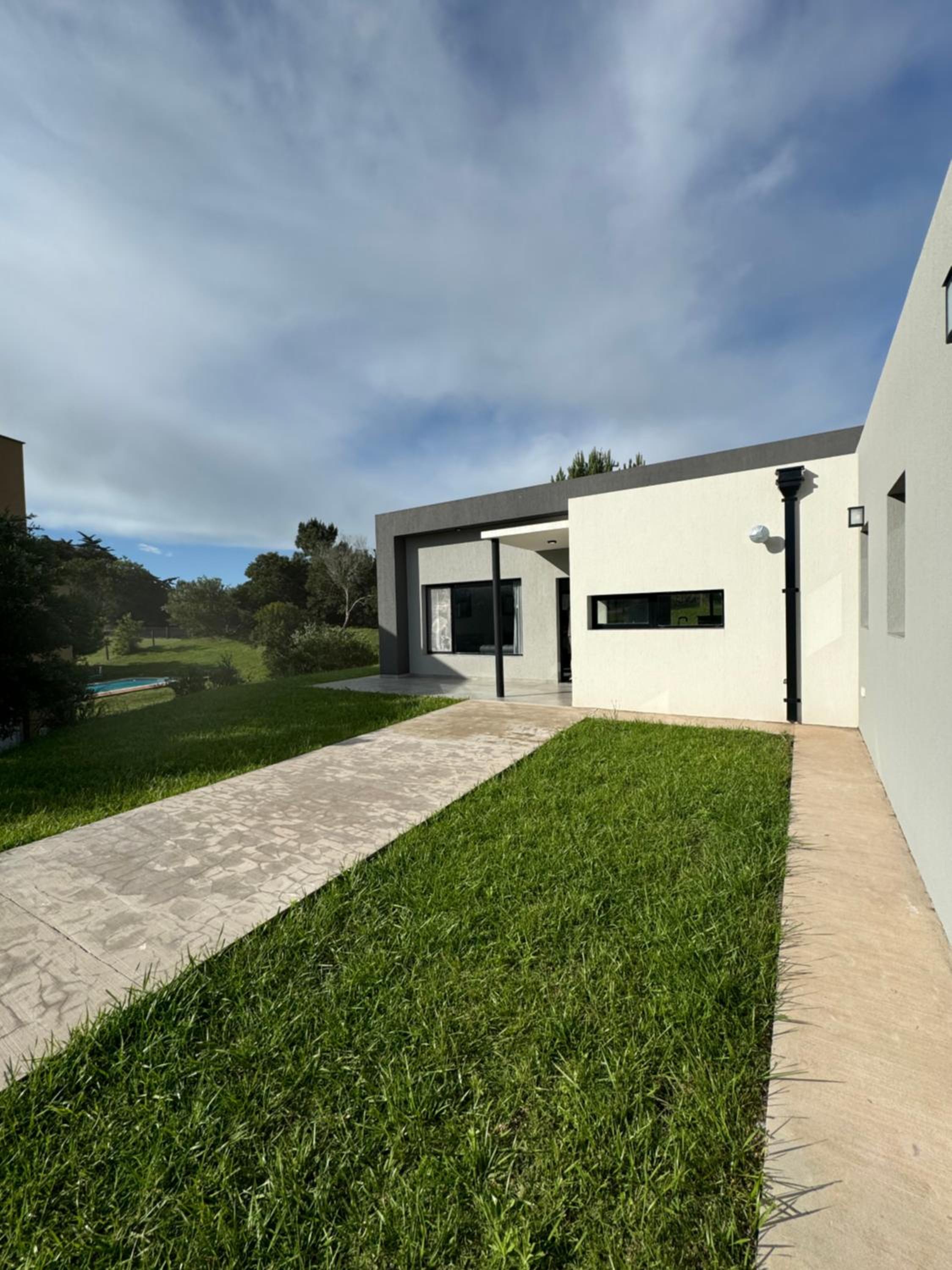 Moderna Casa en Costa Esmeralda